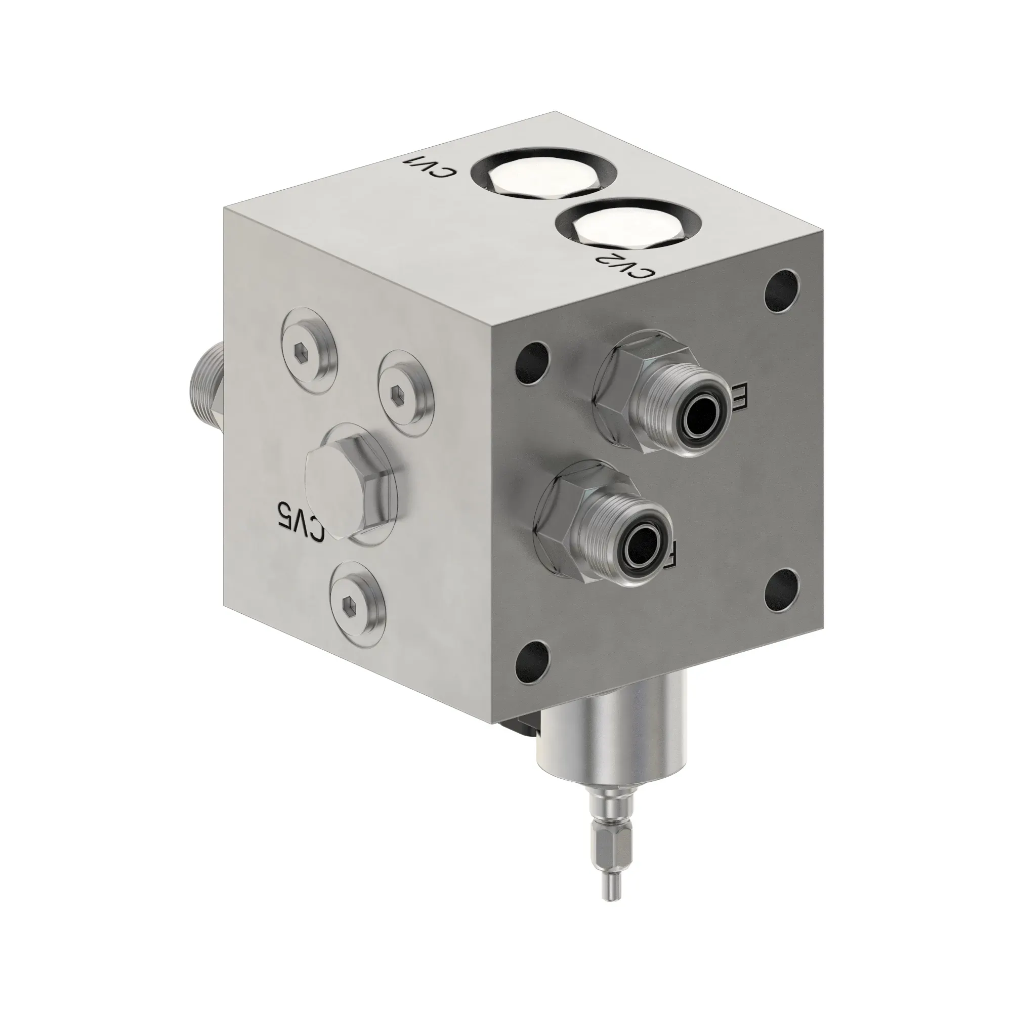 VALVE, VALVE - HYD PROP., 2POS, 2WA