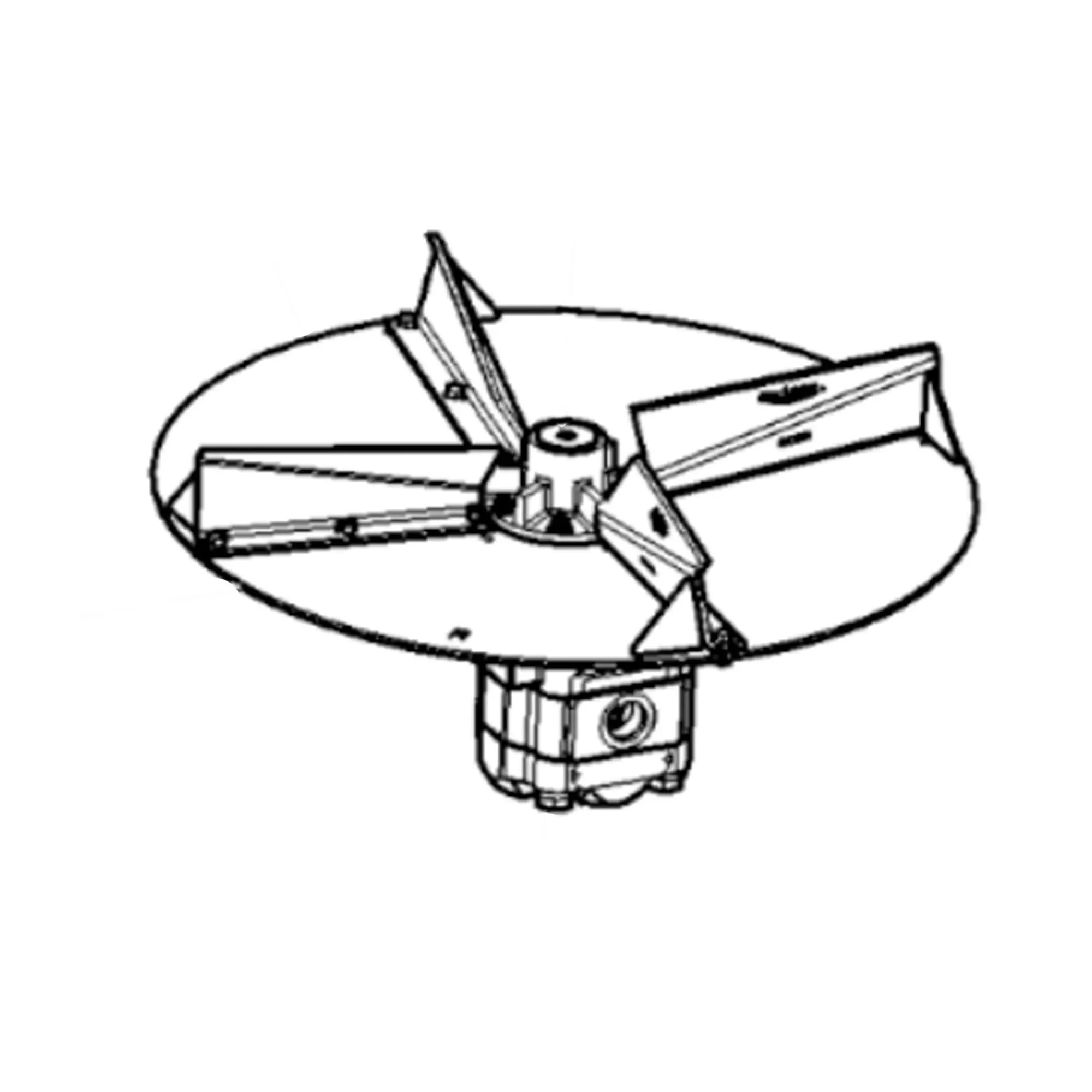 John Deere Sleeve - KK39018