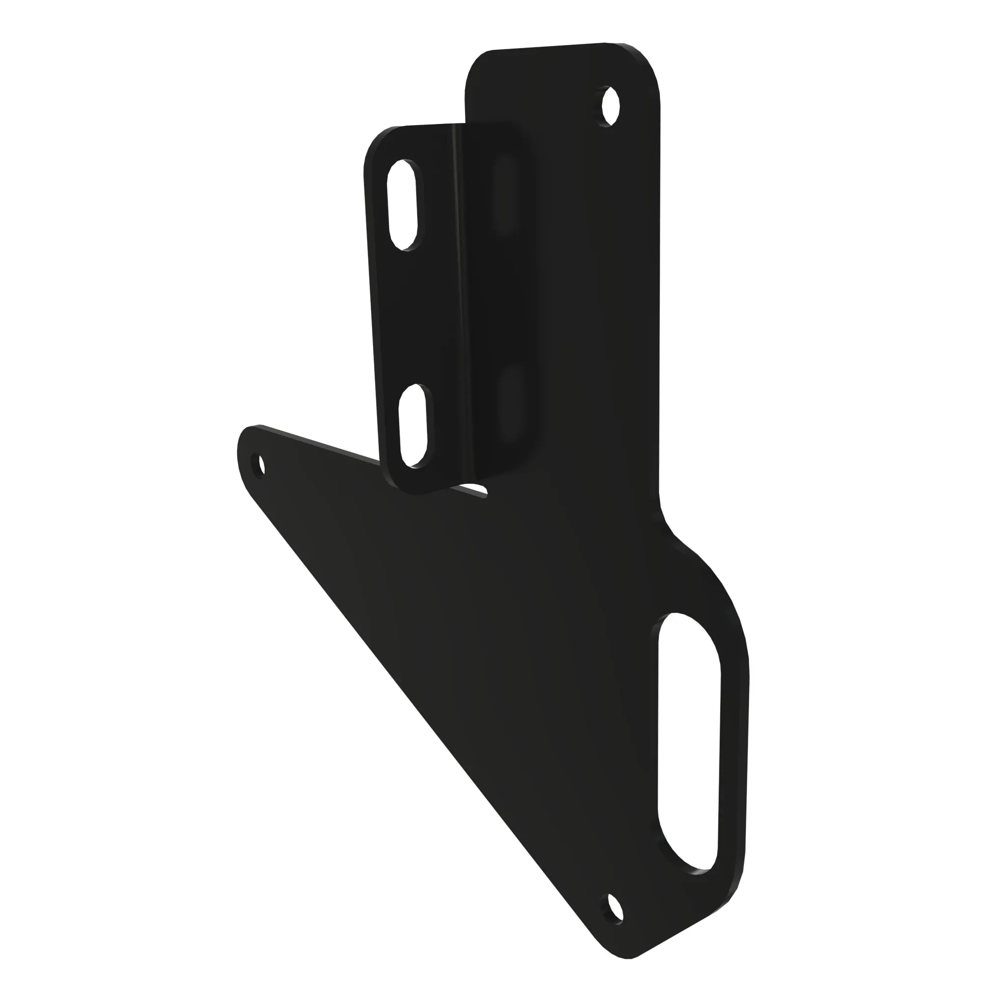 John Deere Diesel Exhaust Fluid Tank Plate - F686139