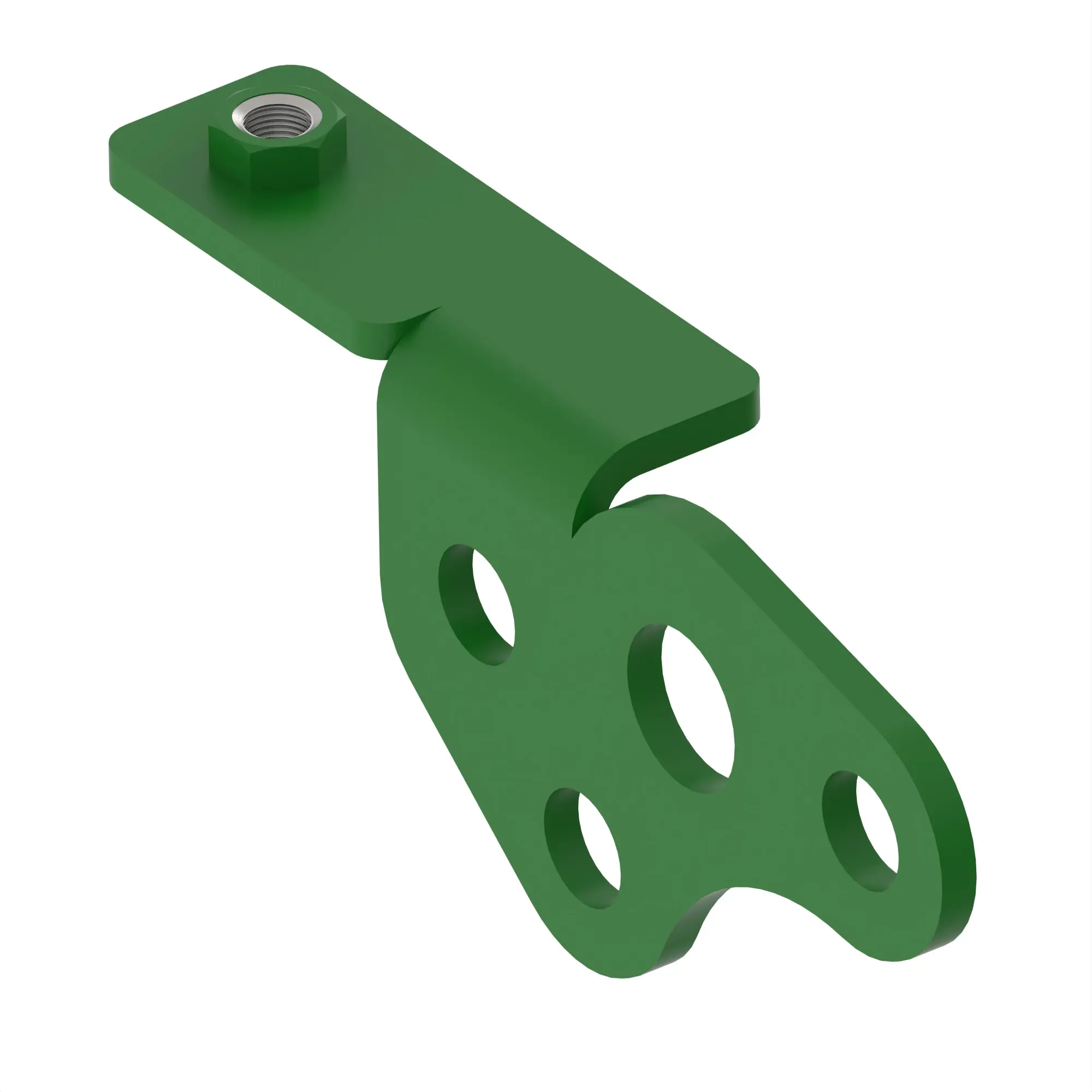BRACKET, BULKHEAD HTB EU, 6R