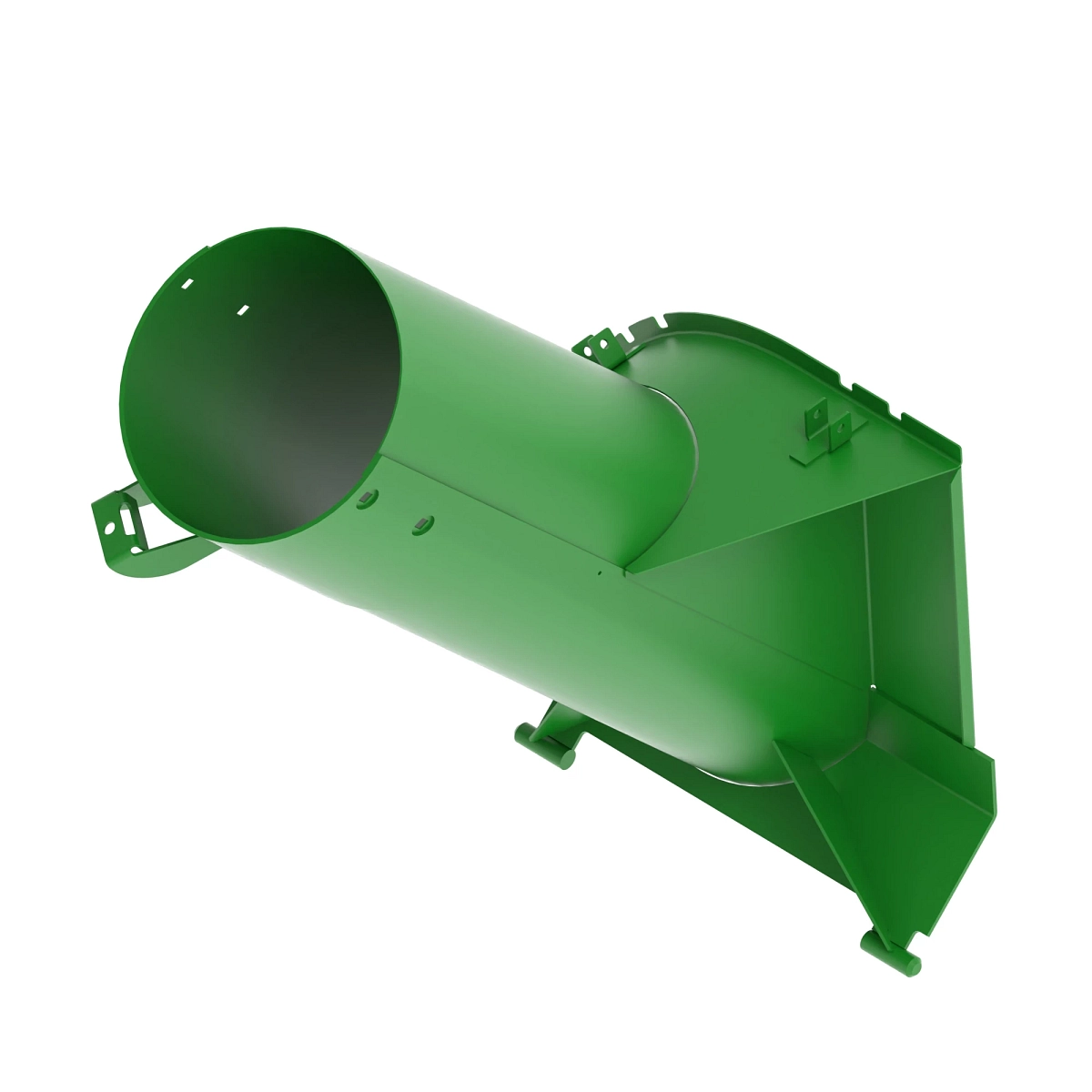 Housing, Assy, Loading Auger