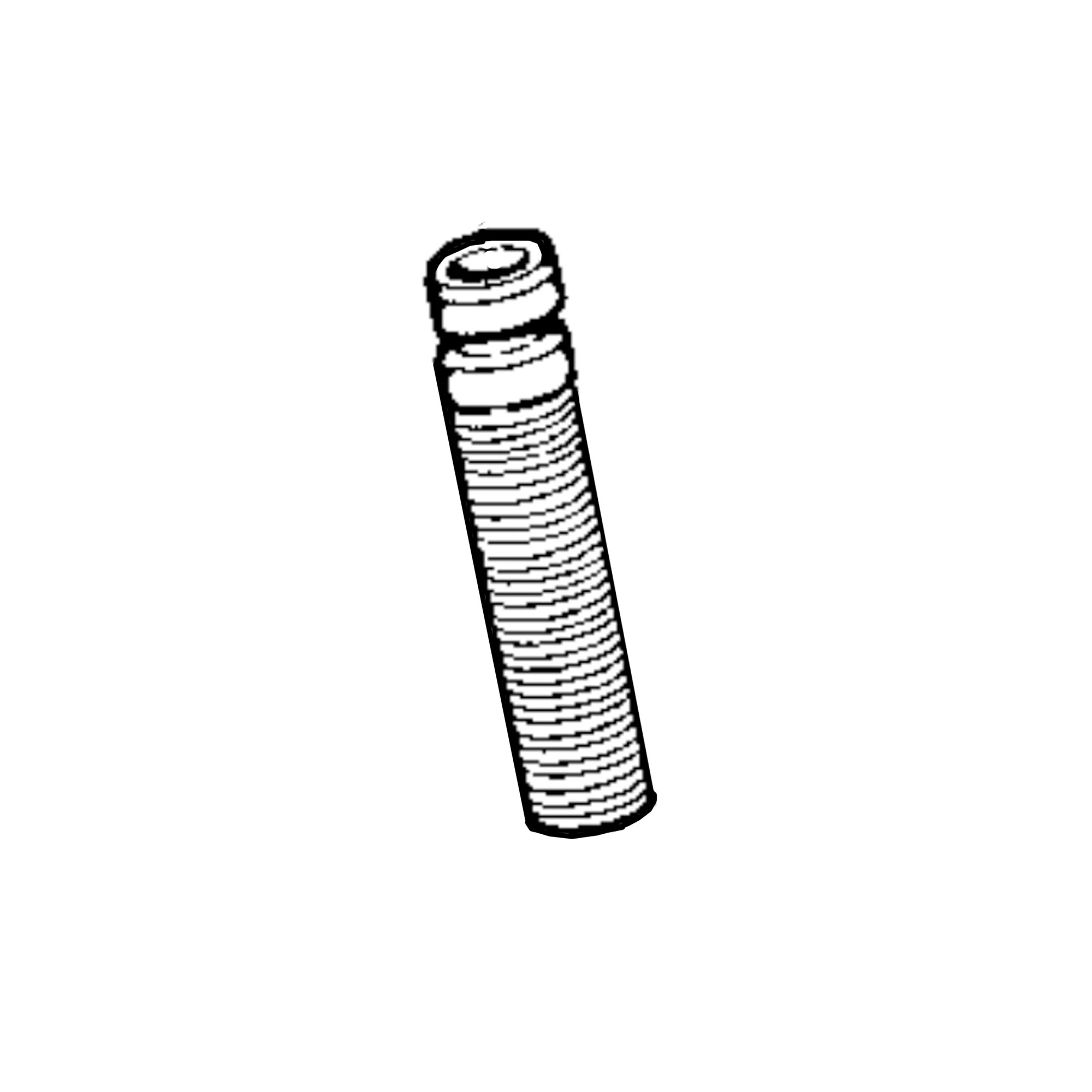 ⚙️ R121708: Tubo de Varilla Medidora de Aceite del Motor John Dee