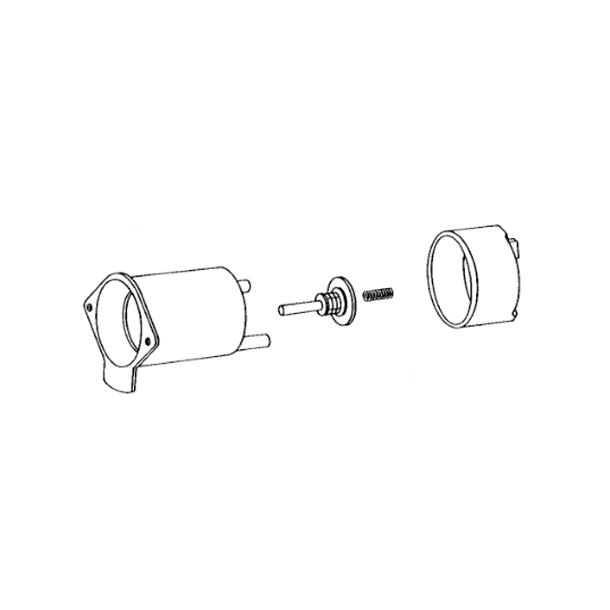 Solenoid, Assy