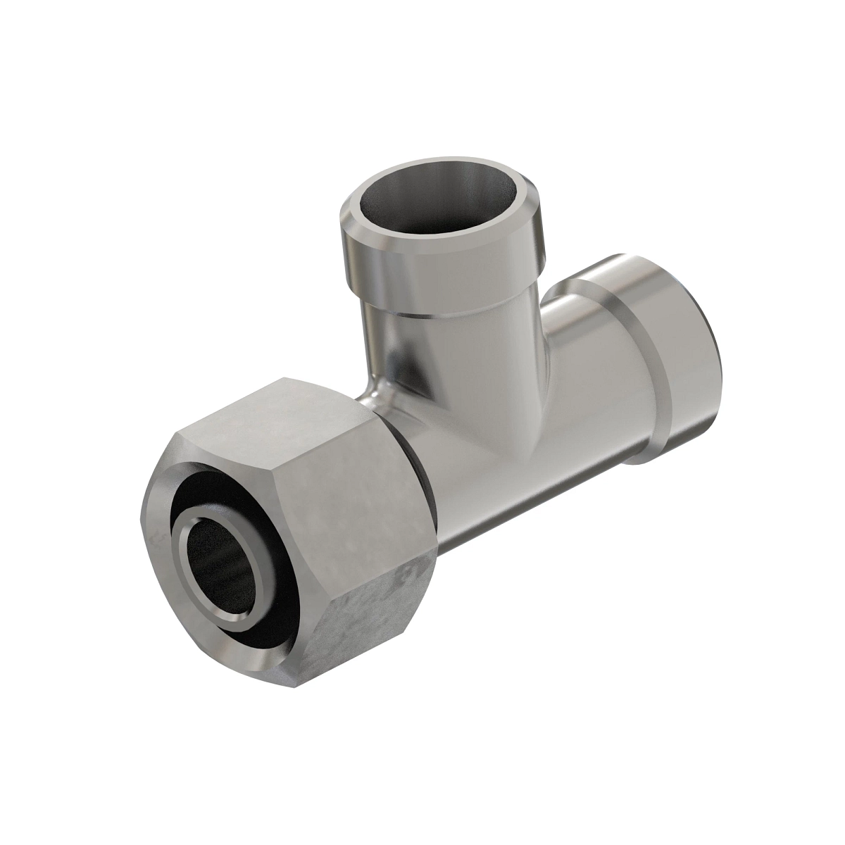 Union Fitting, Threaded