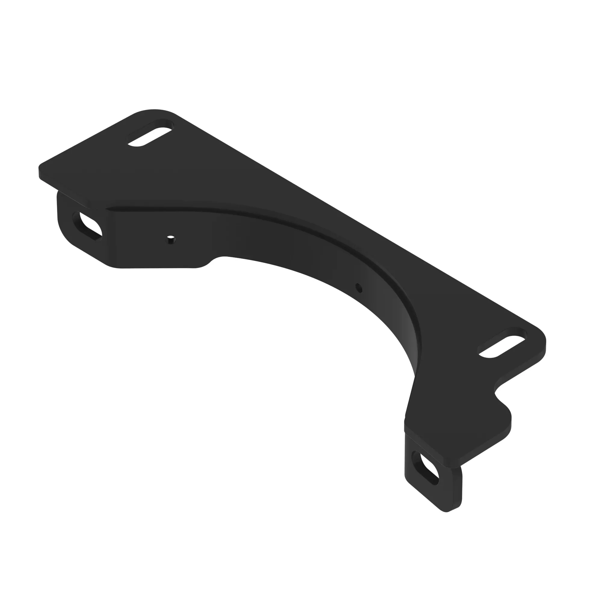 BRACKET, AFTERTREATMENT