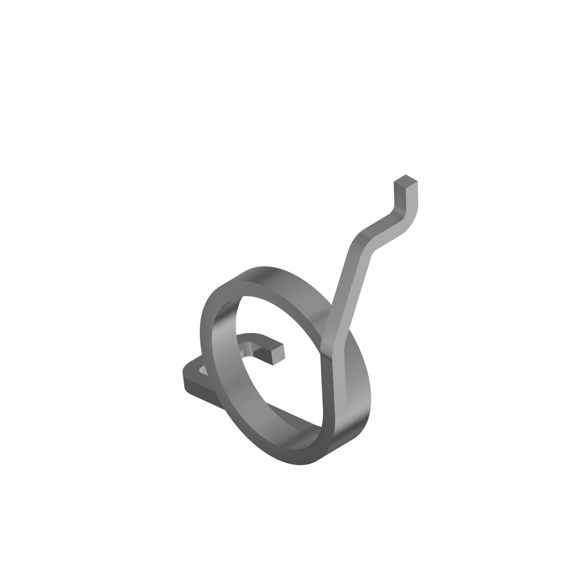 John Deere Steering Wheel Pivot Torsion Spring - R287200