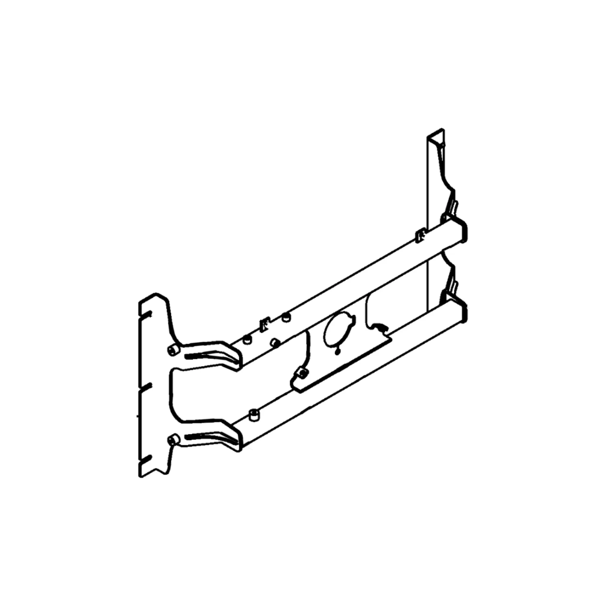 John Deere Support - AT438159