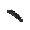 Manifold, MANIFOLD-.375" PDF HOSE
