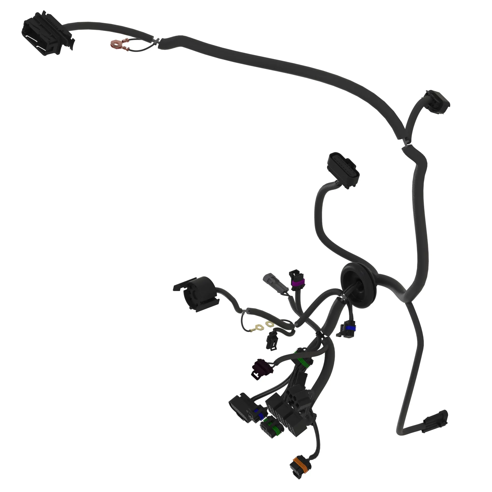 Cab Wiring Harness