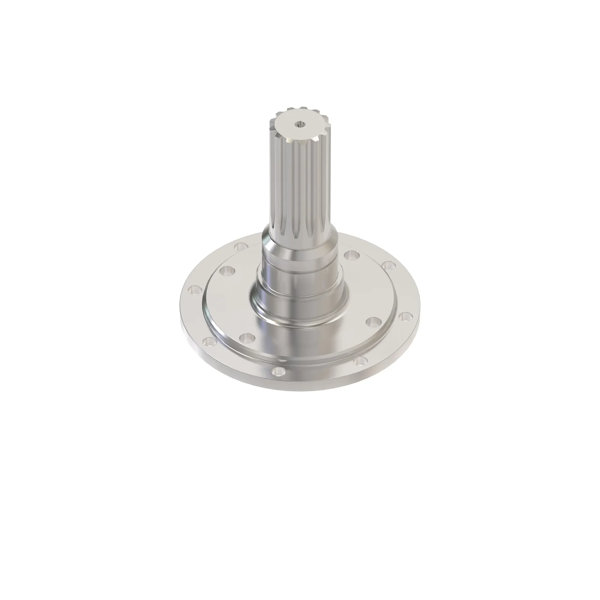John Deere Drive Flange Shaft - 4028070