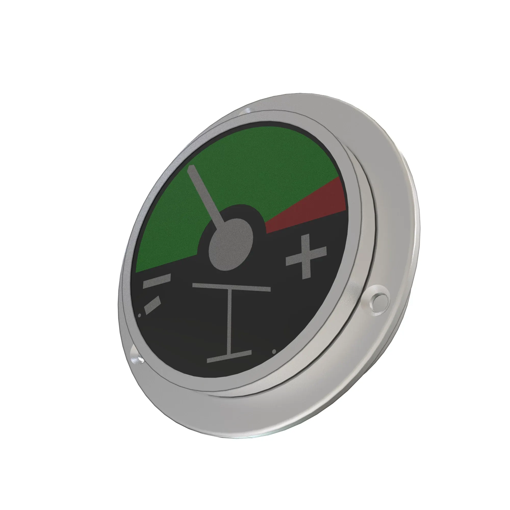 John Deere Pressure Gauge - AFH207712