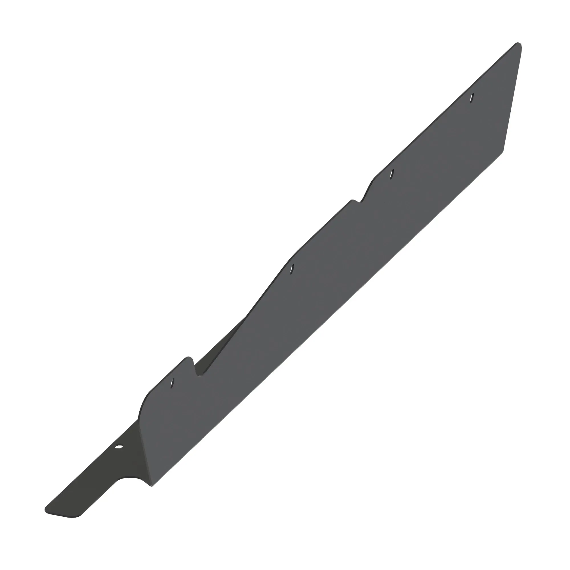 John Deere Upper Electrical Cover - T251767
