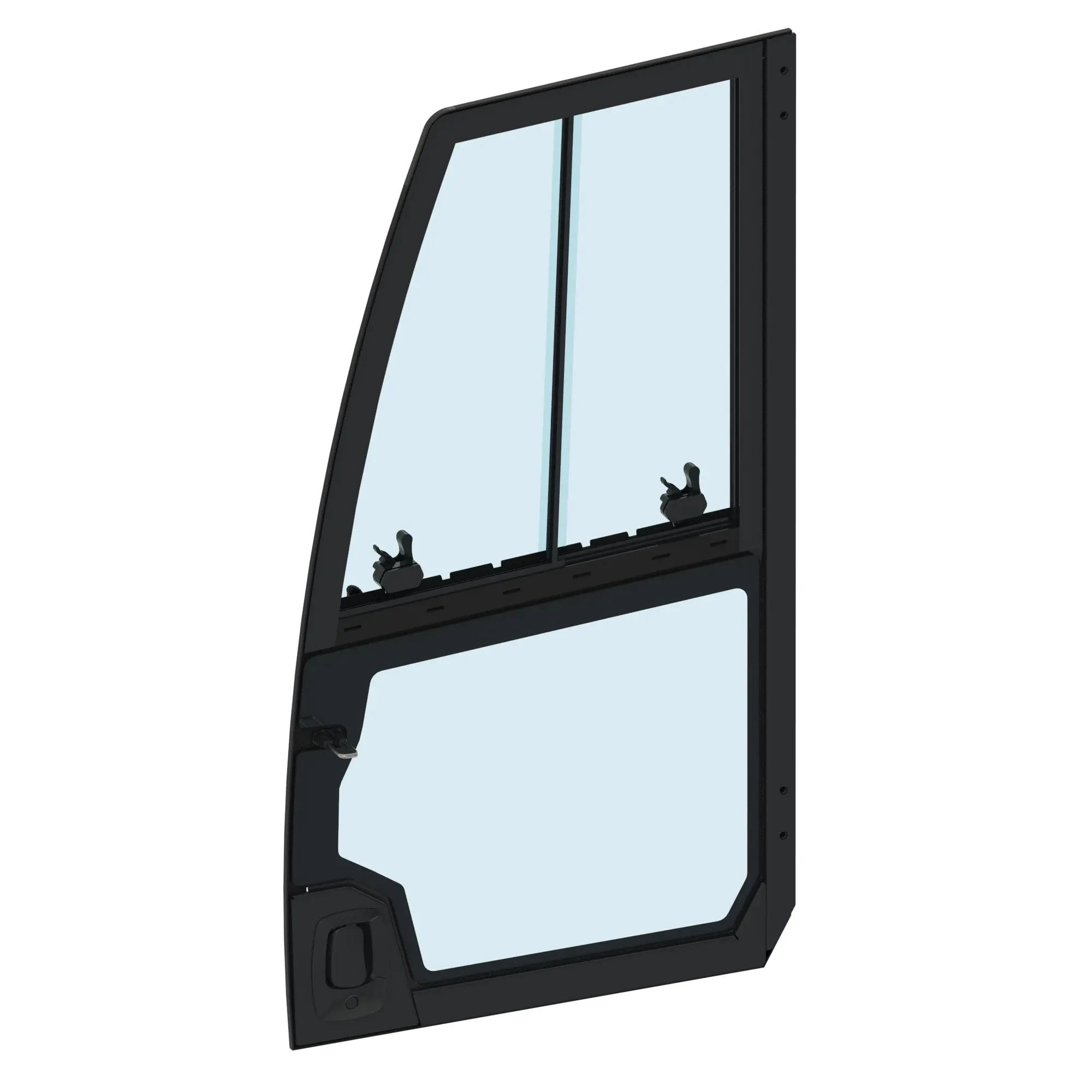 DOOR, LEFT ASSEMBLY