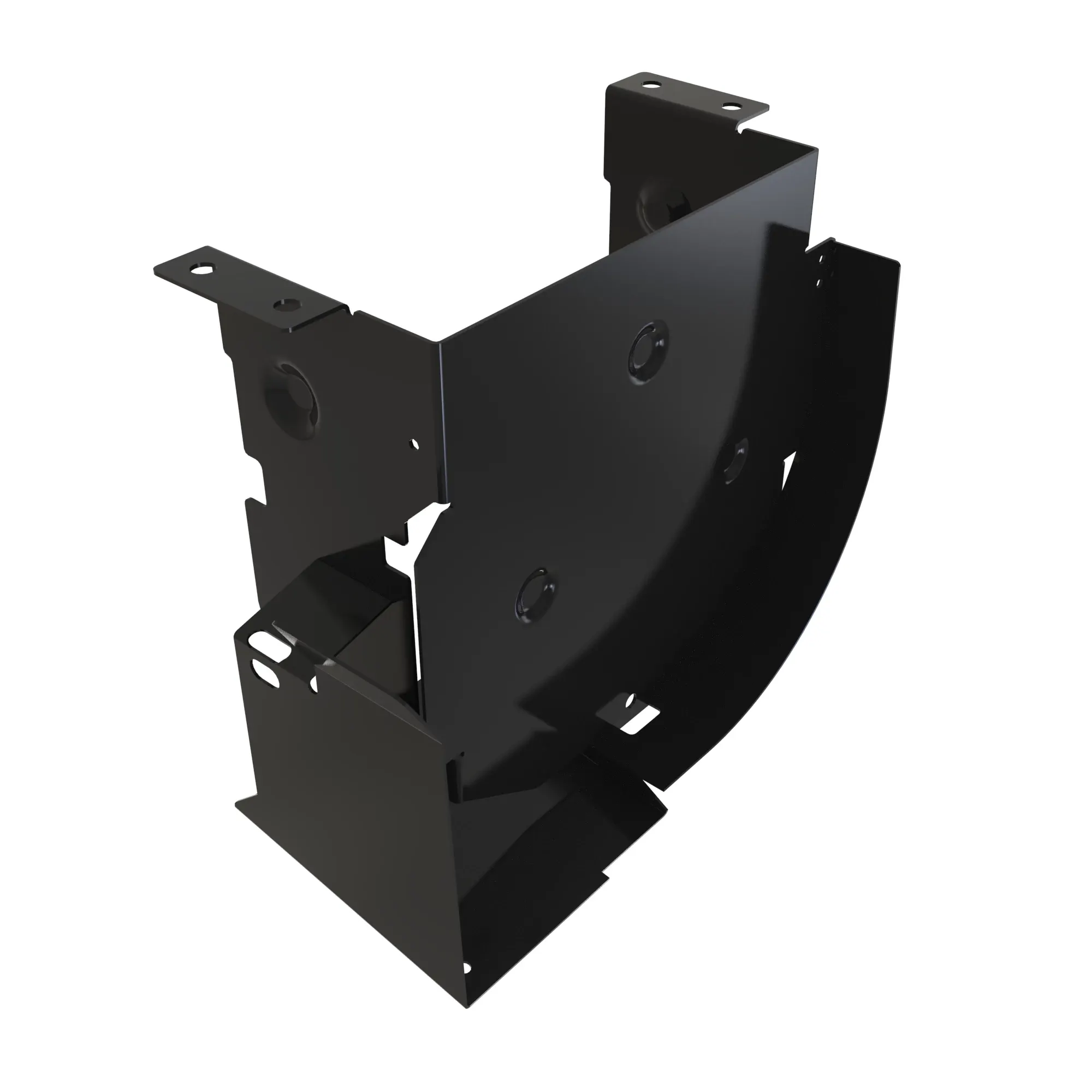 HEAT SHIELD, BATTERY (DIESEL)