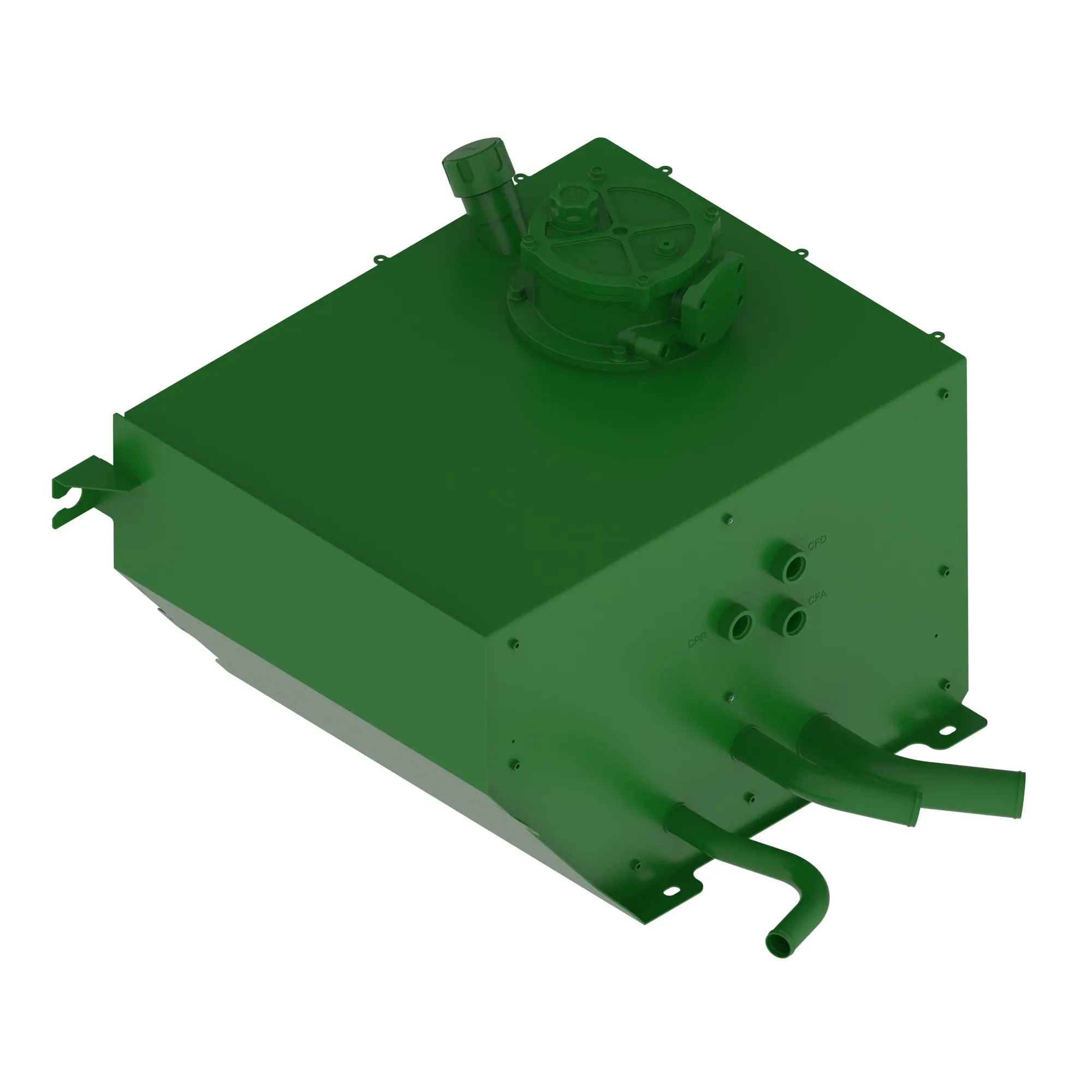 Hydraulic Reservoir