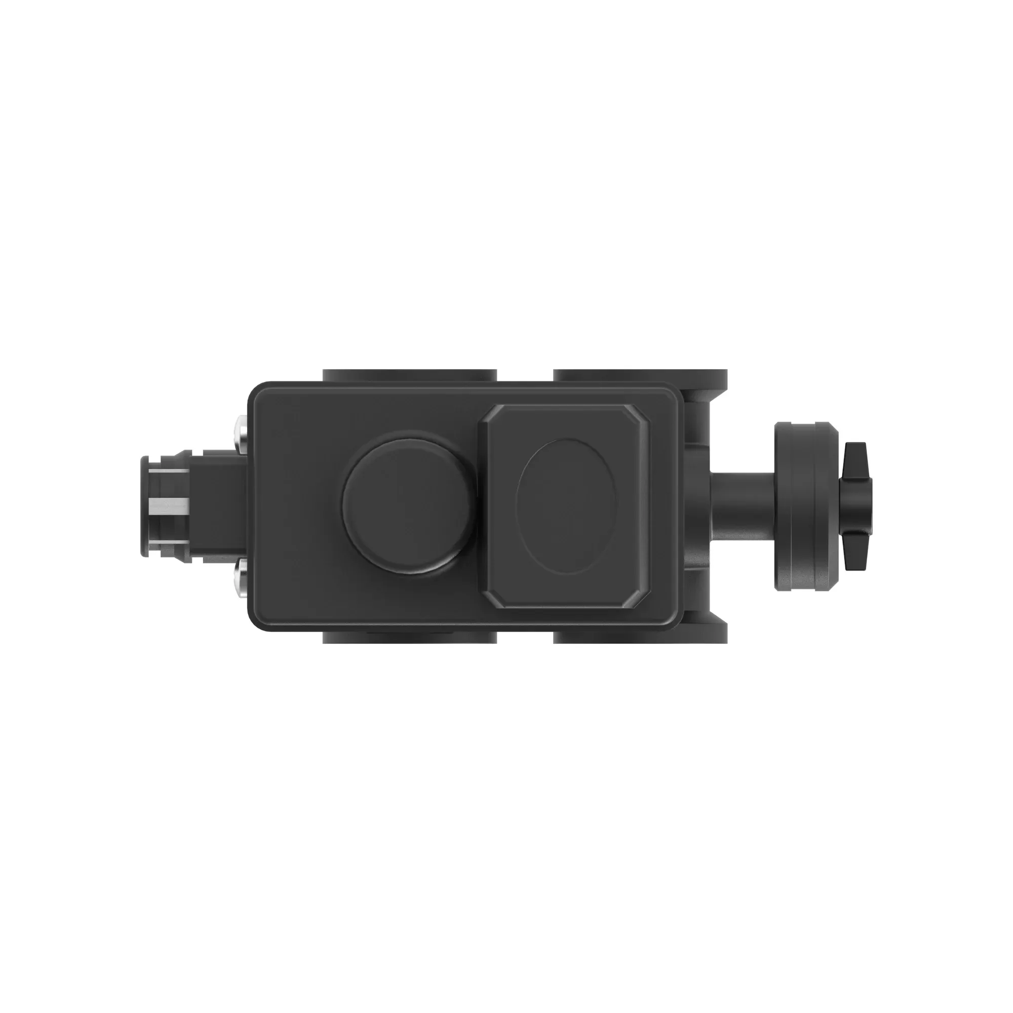 ELEC.PROPORTIONAL VALVE, 3-WAY BALL
