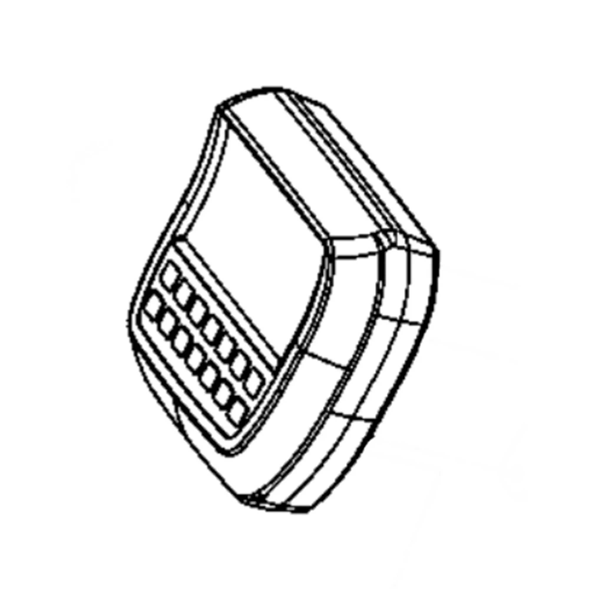 John Deere Monitor - 4653782