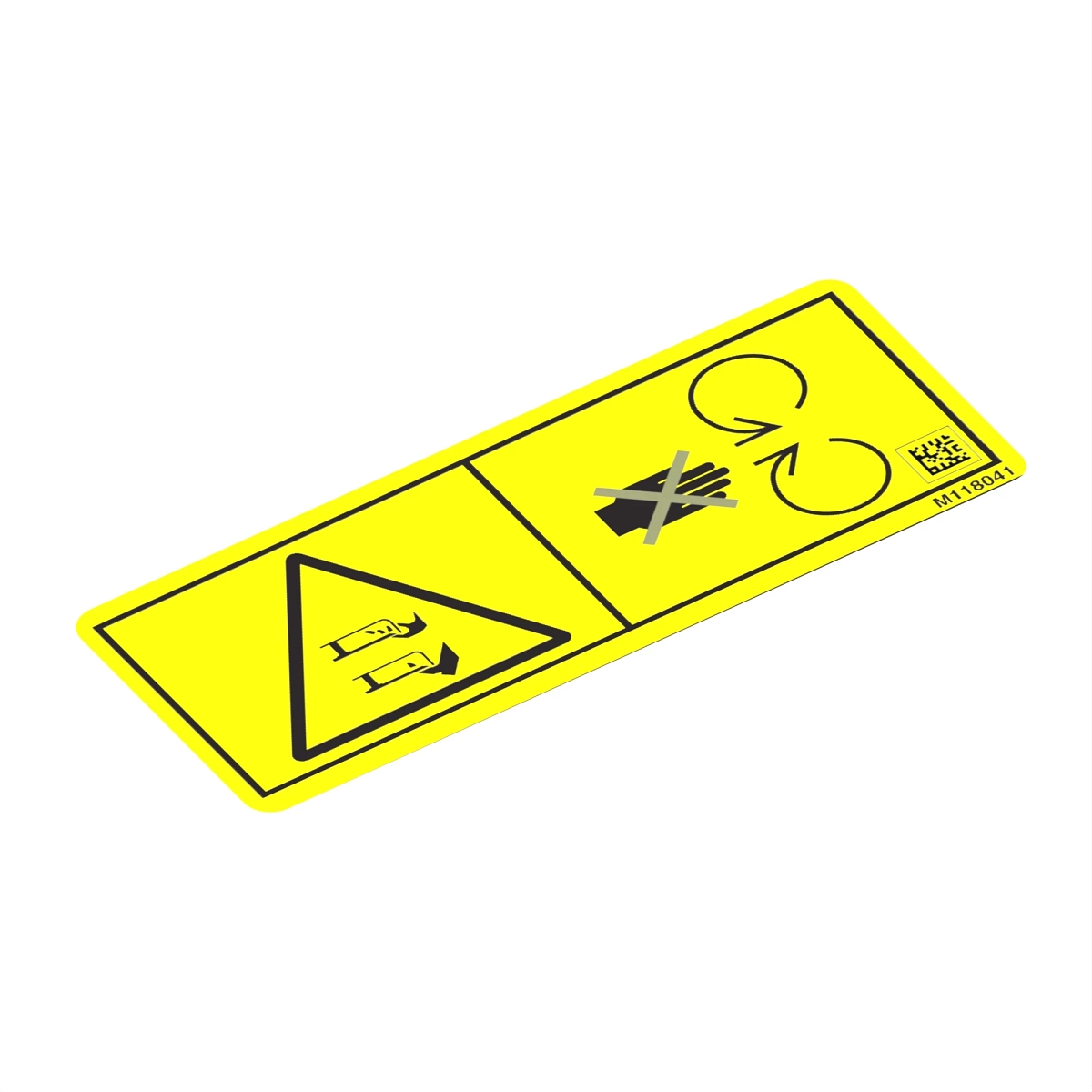 Safety Sign, Label, Da