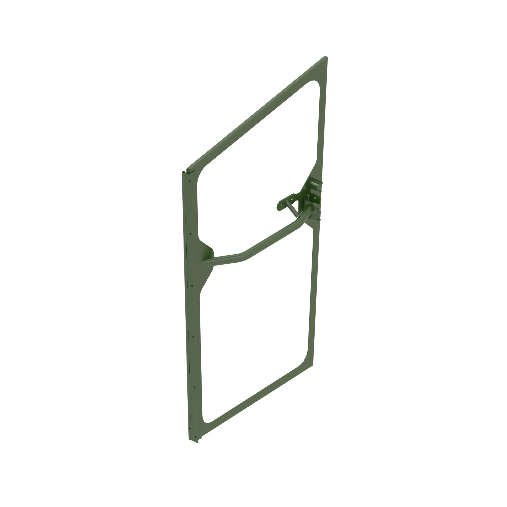 WINDOW, RH WELDMENT