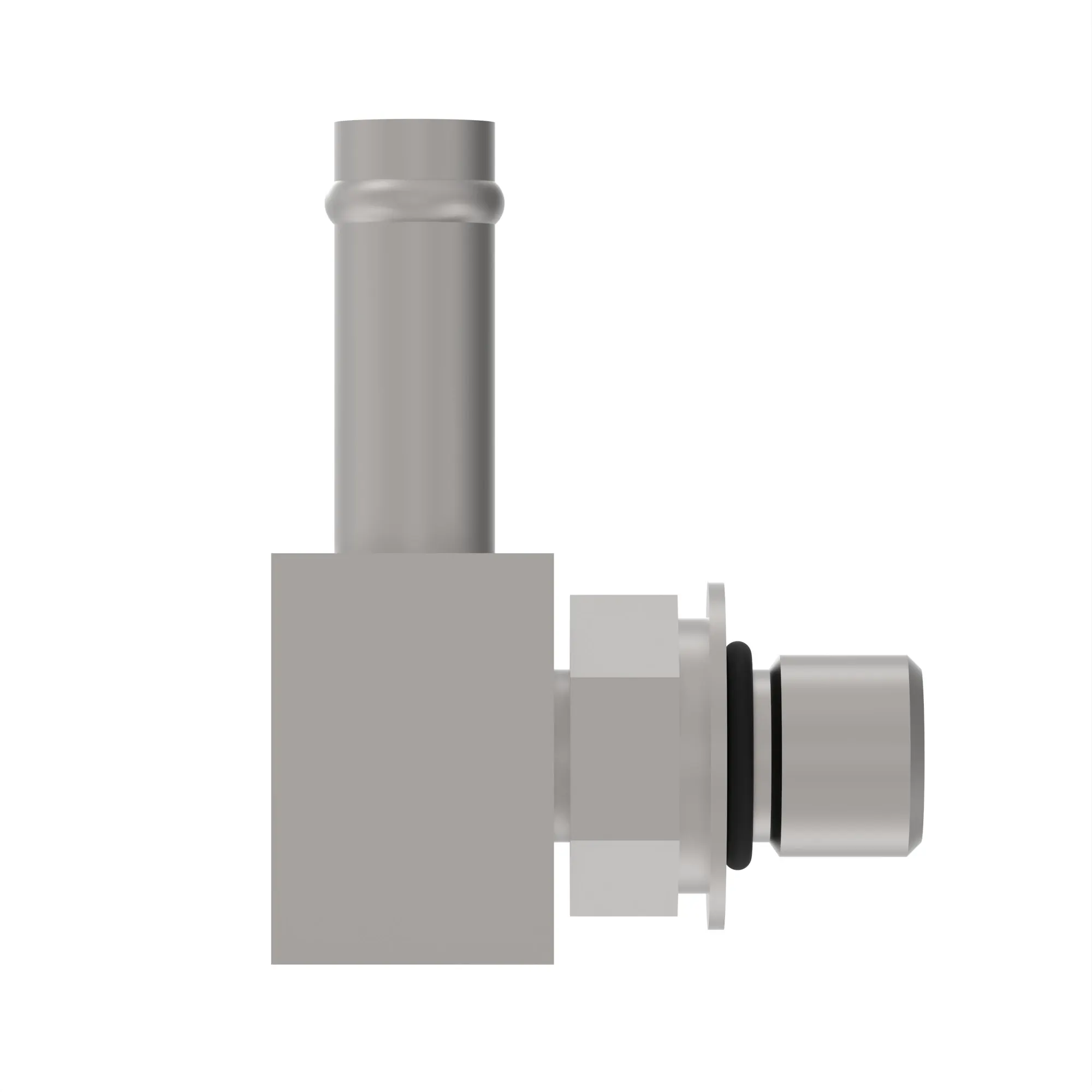 FITTING, 90 DEGREE ELBOW, MALE PIPE