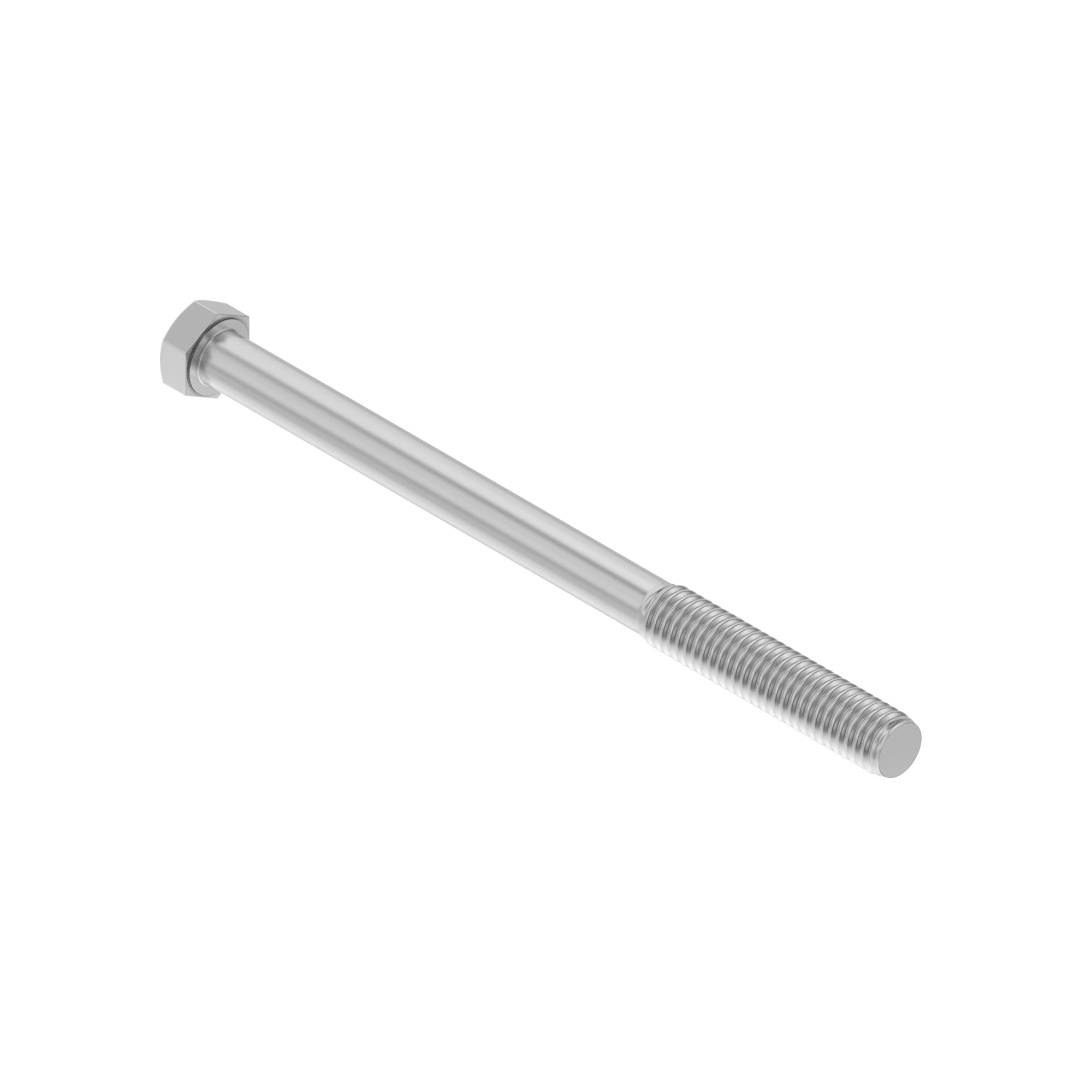 SCREW, HEX HEAD, METRIC