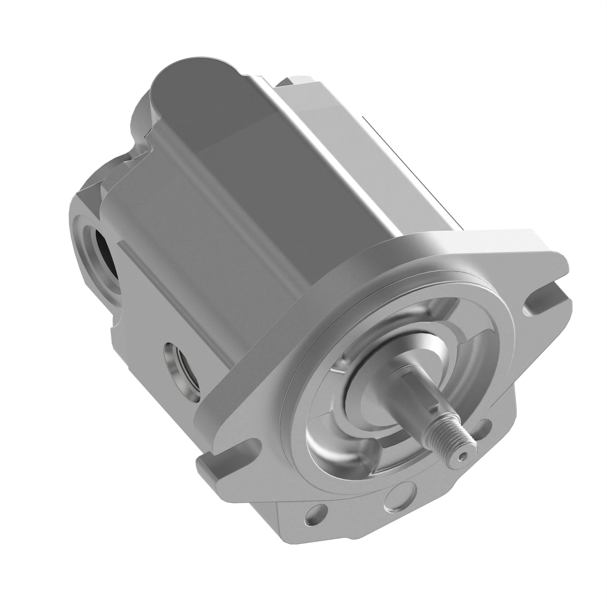 John Deere Hydraulic Motor - AT382858