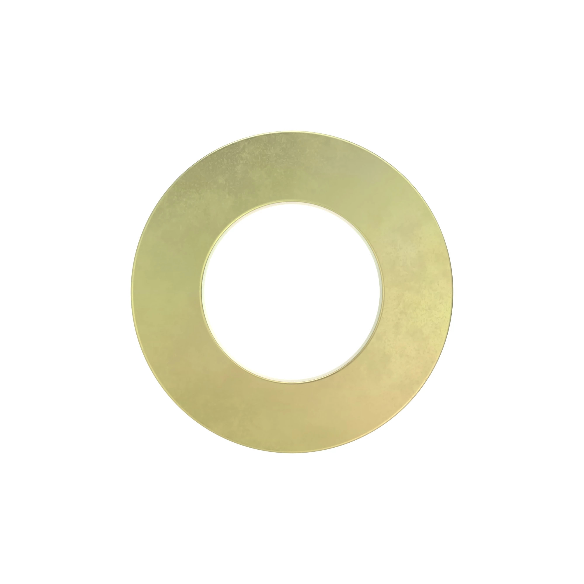 WASHER, METALLIC, ROUND HOLE