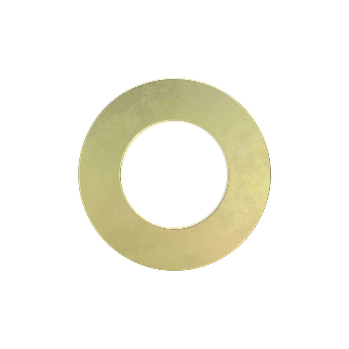 WASHER, METALLIC, ROUND HOLE