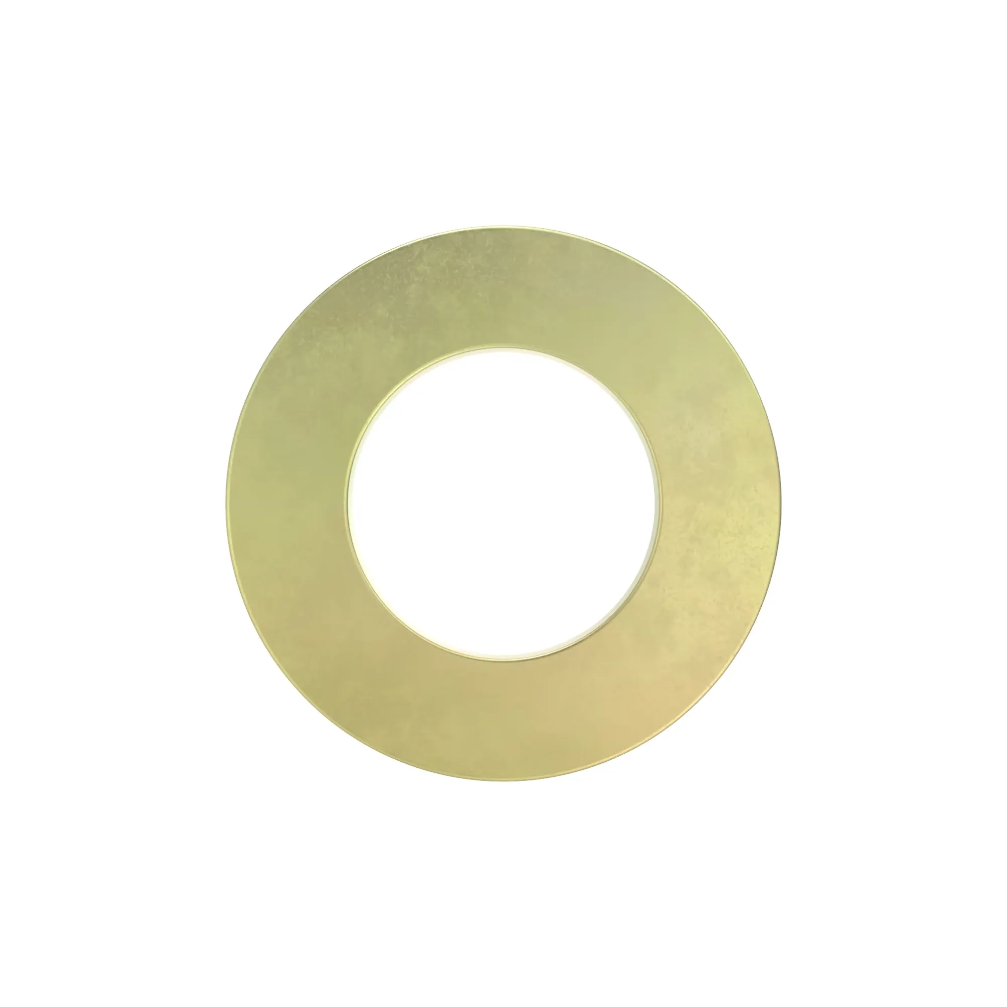 WASHER, METALLIC, ROUND HOLE