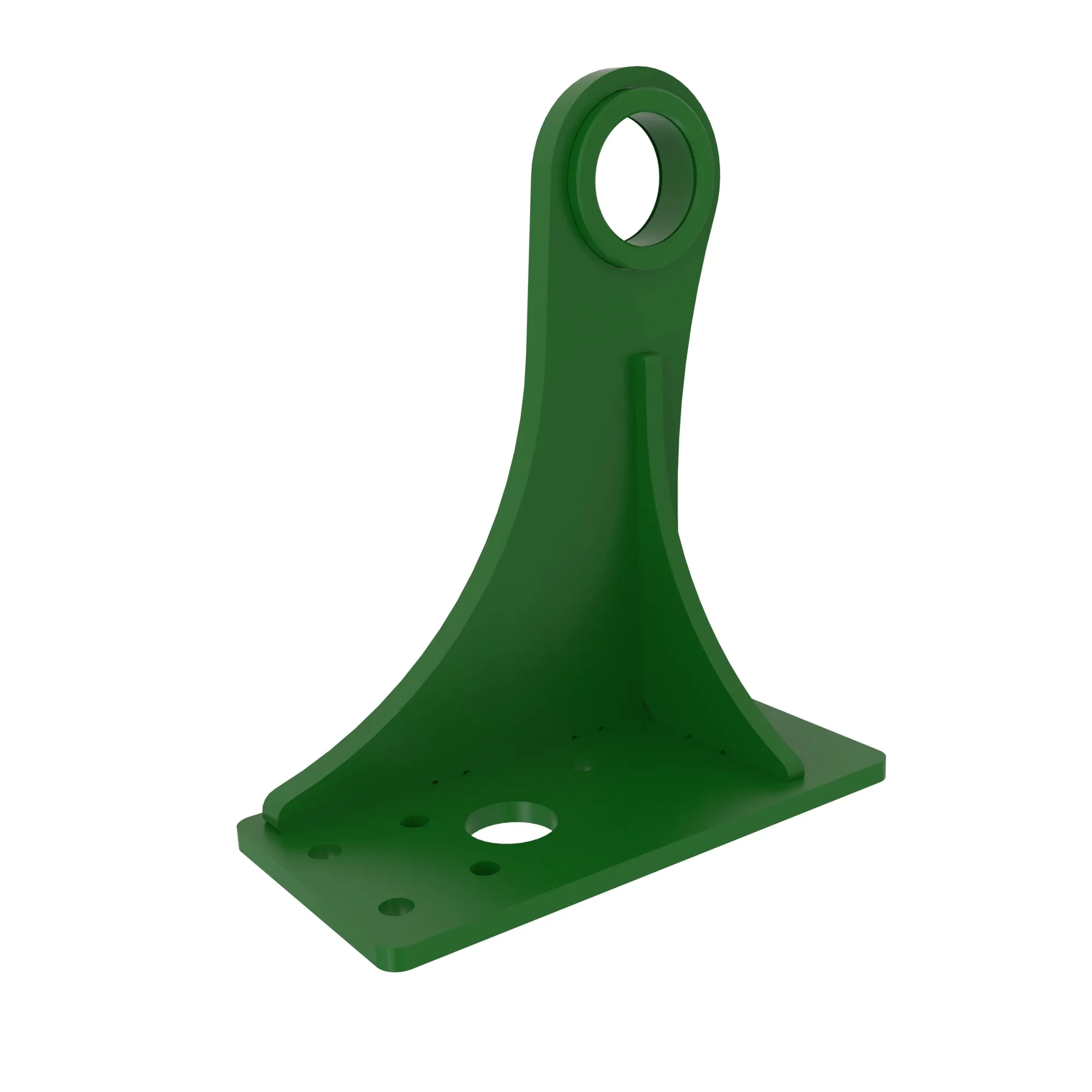 John Deere Feed Inner Support, Left Side - AXT18540