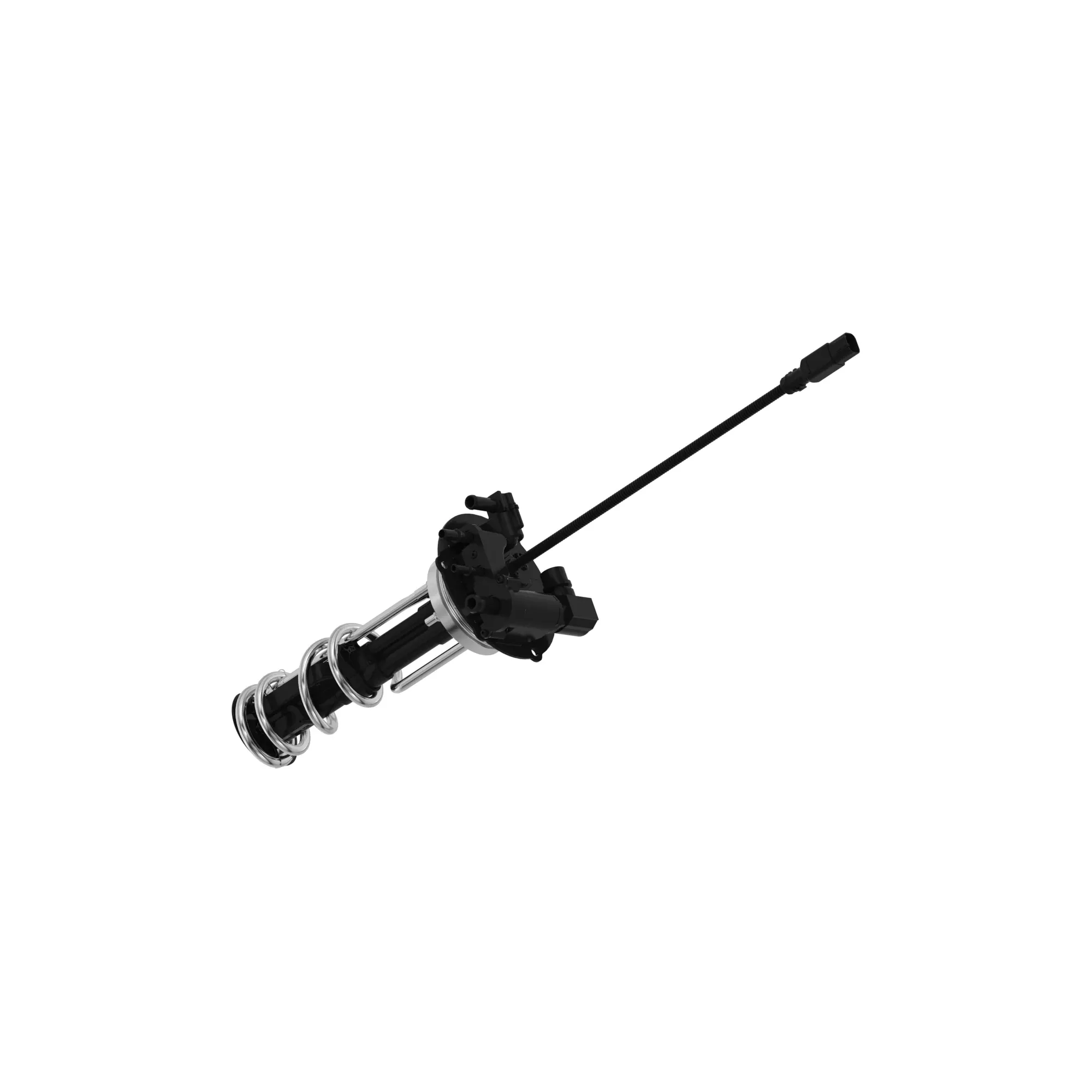 John Deere DEF Tank Header Assembly - DZ118297