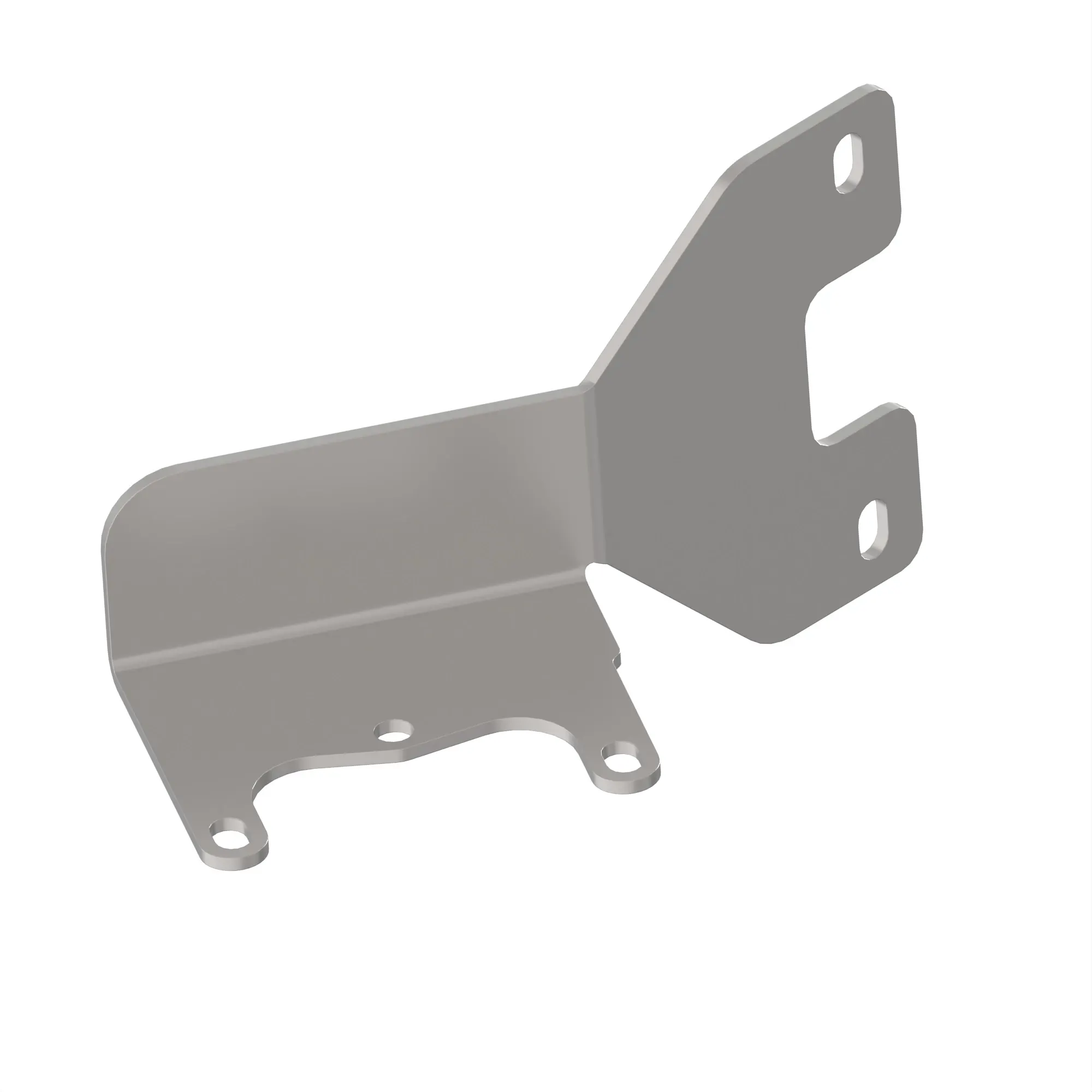 BRACKET, COOLING PACKAGE RHS