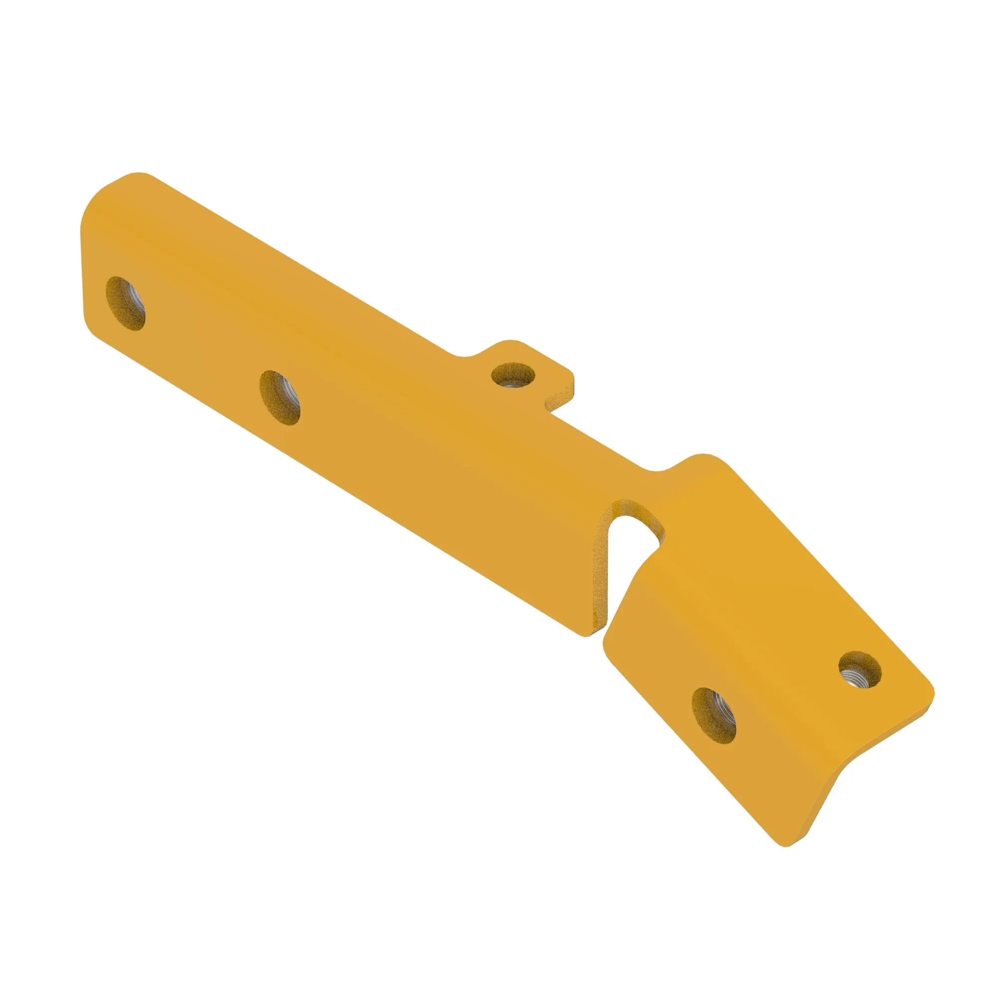 ANGLE, REAR GRILLE LEFT REAR GRILLE LEFT