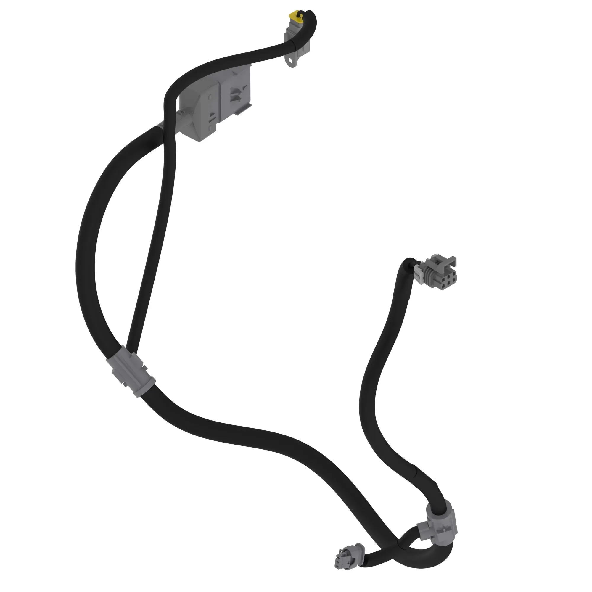 Wiring Harness, PFH, W/O 3PIN SOCKET / F