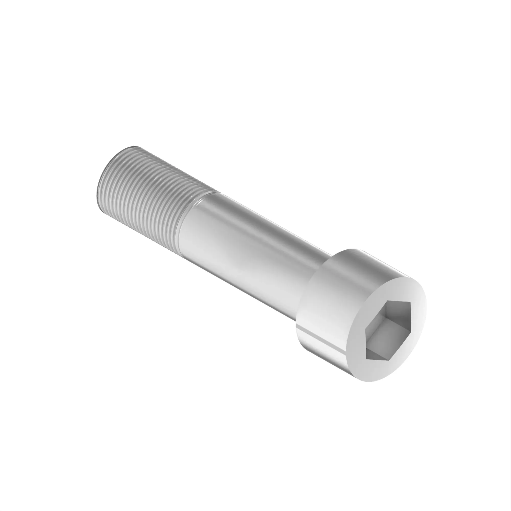 John Deere Hexagonal Head Flanged Screw, M12 X 70 - 19M8946