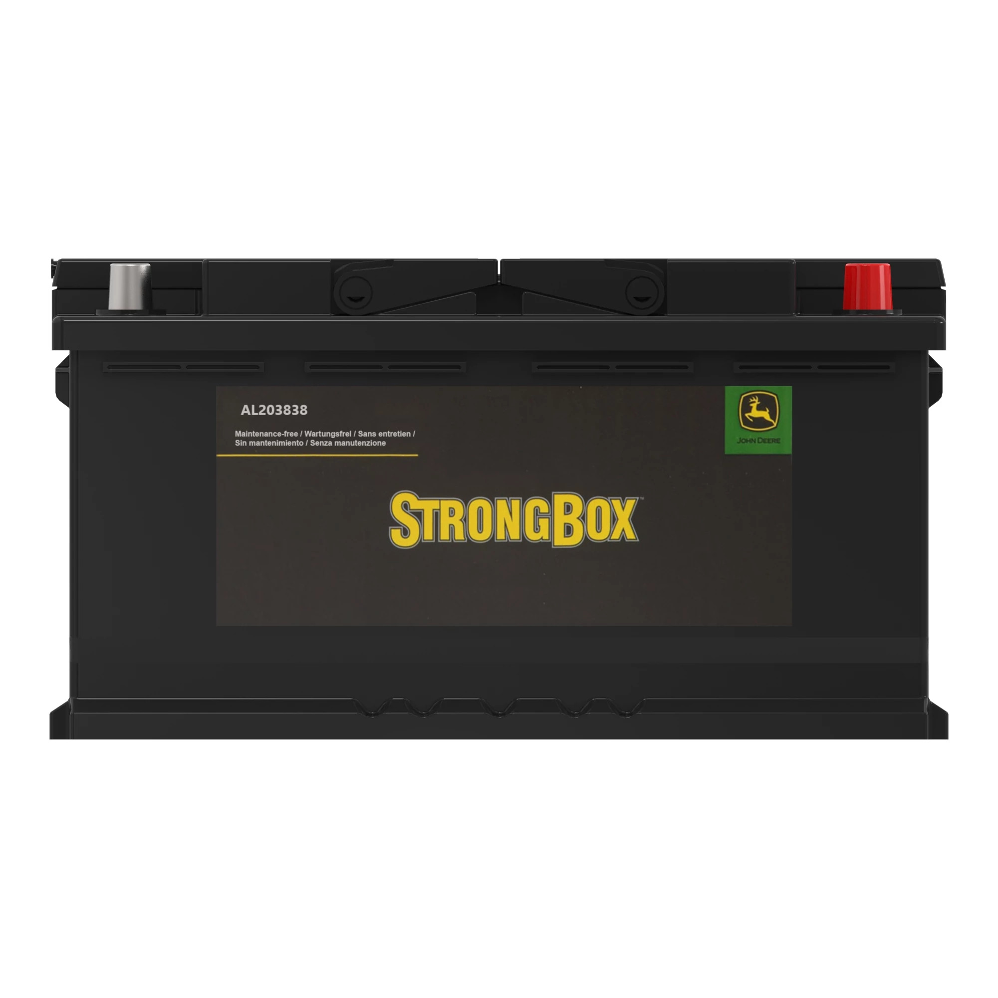 Wet Charged Battery,Starting 88AH