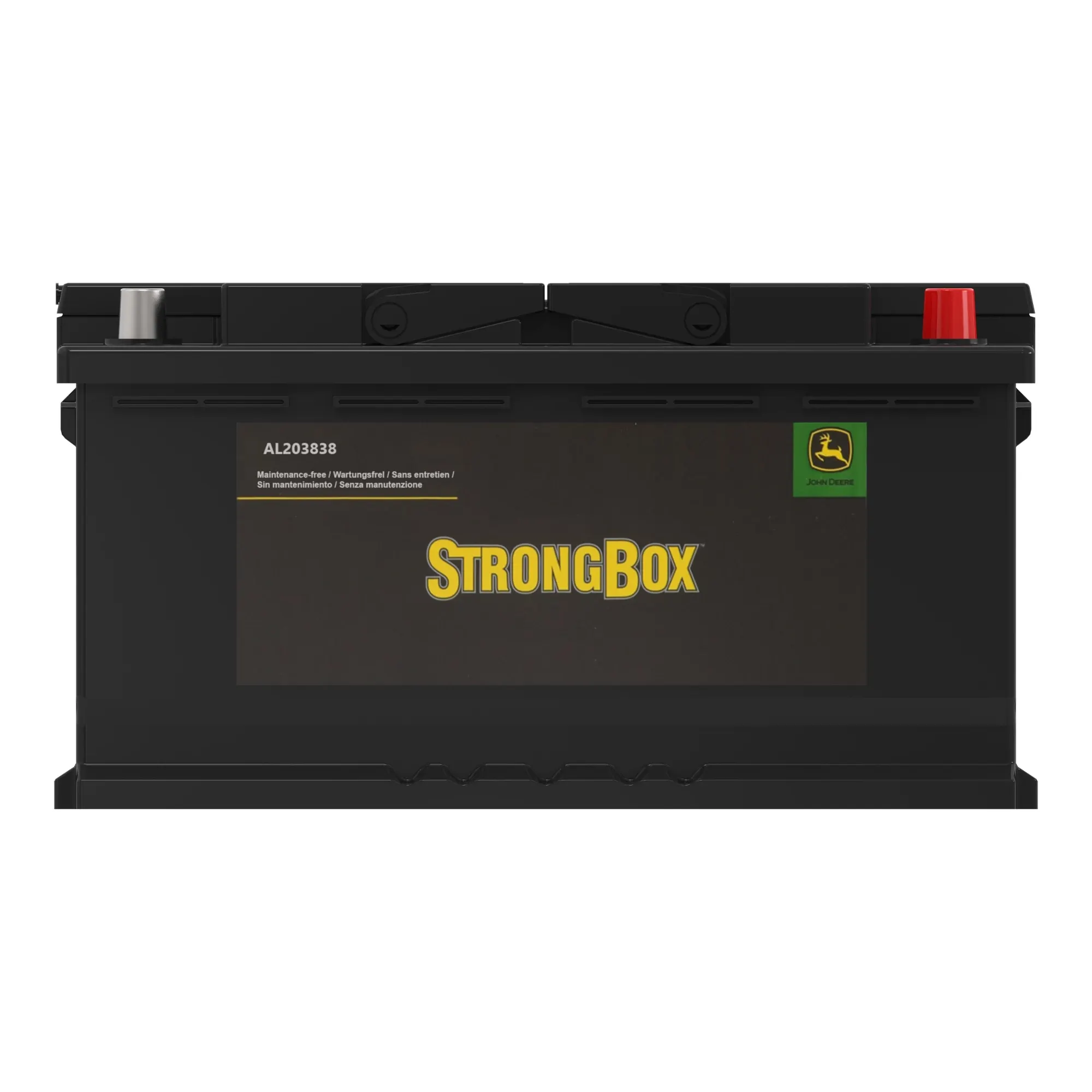 Wet Charged Battery,Starting 88AH