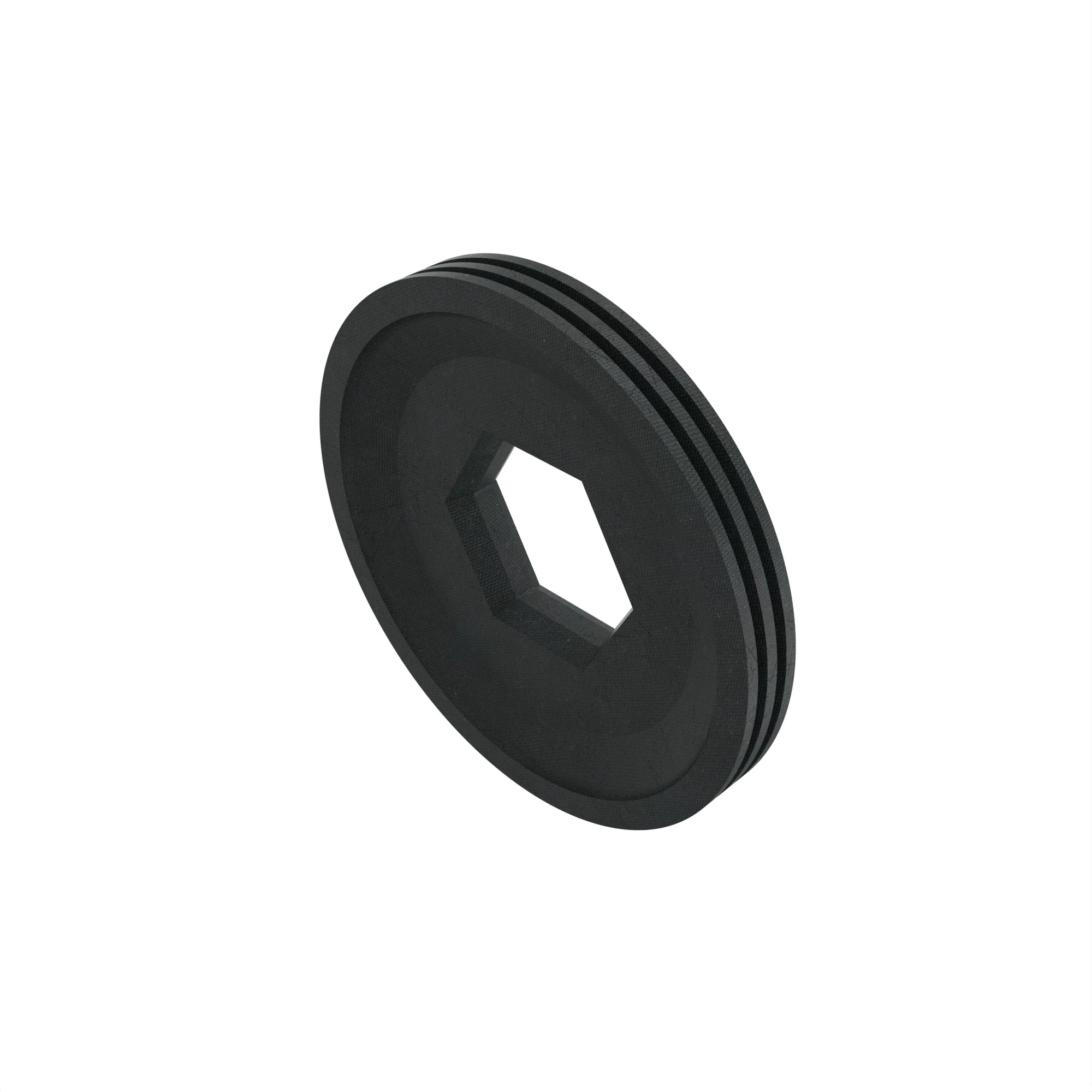 CAP, (DEFLECTOR, LARGE DUST CAP)