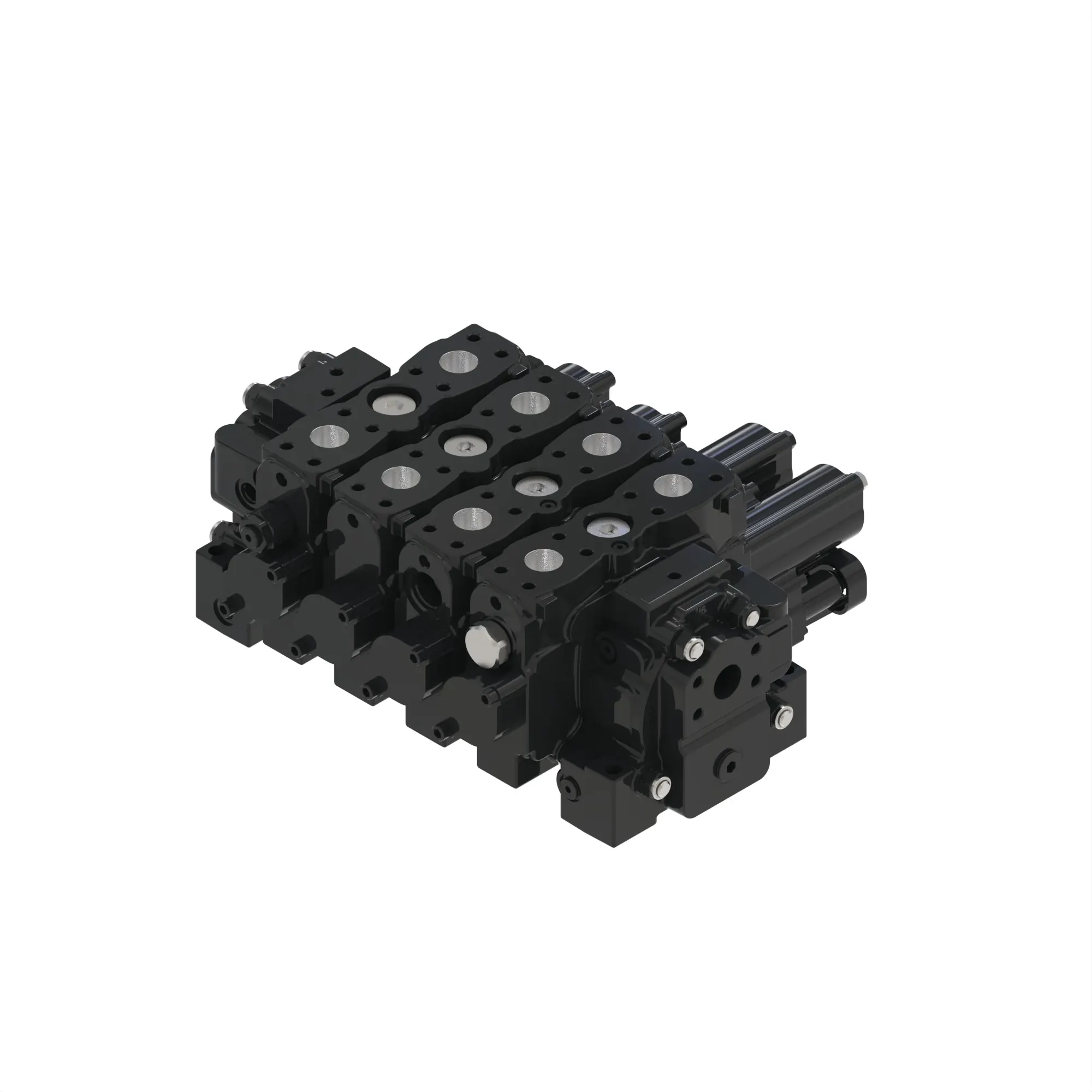 John Deere 2-Spool Control Valve - AT553594