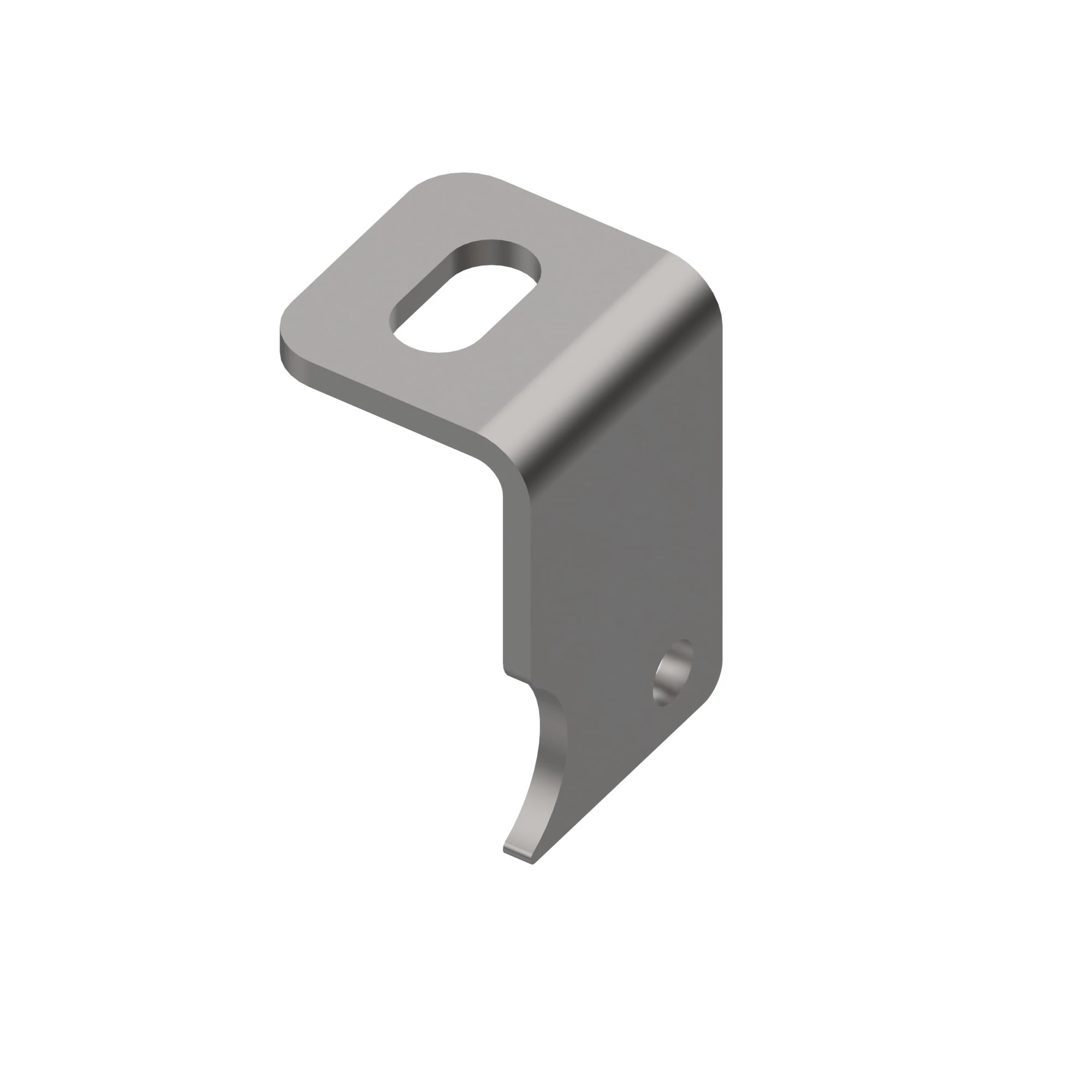 BRACKET, REAR SCRAPPER - LH