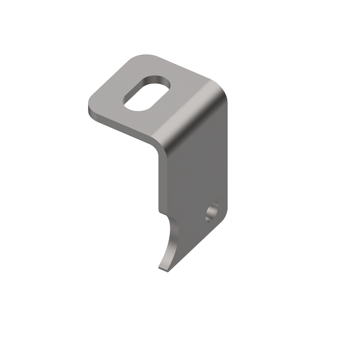 Bracket, Rear Scrapper - LH
