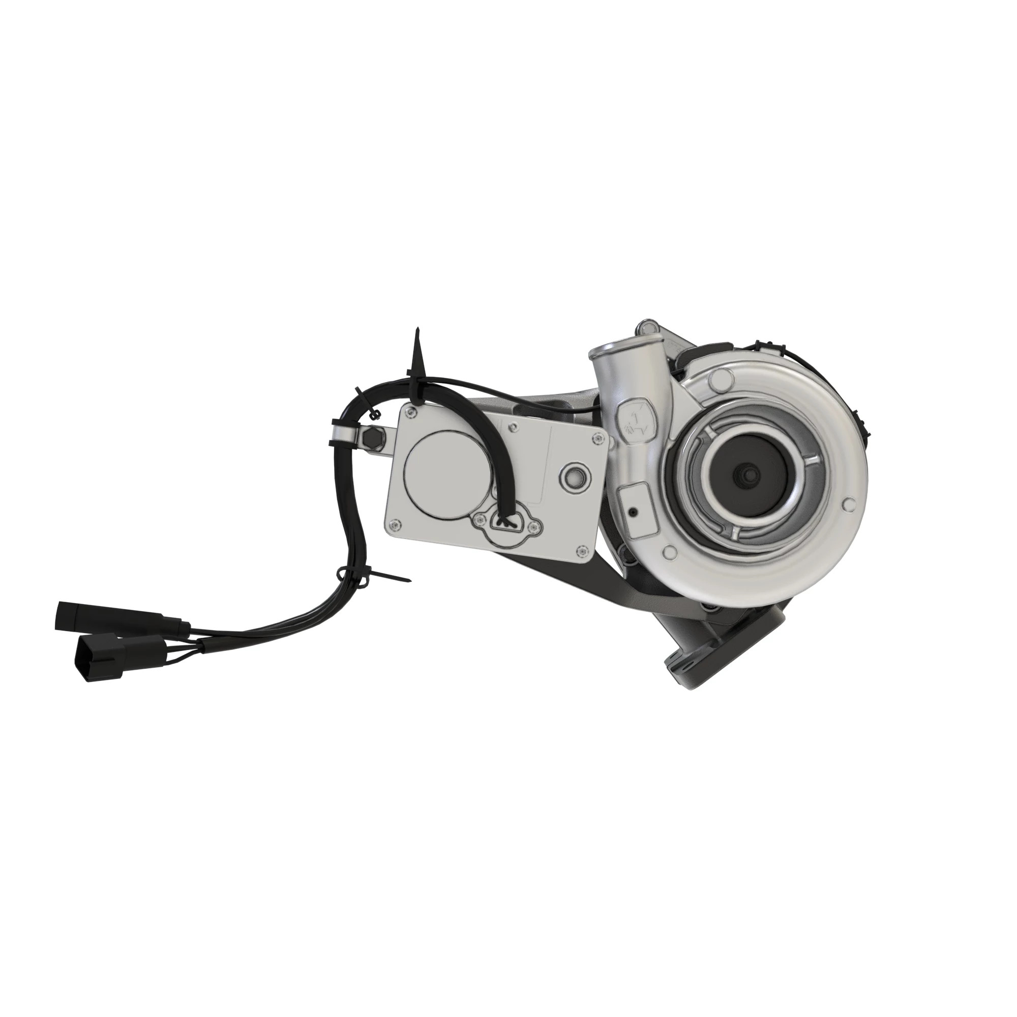 Turbocharger, Reman S300V