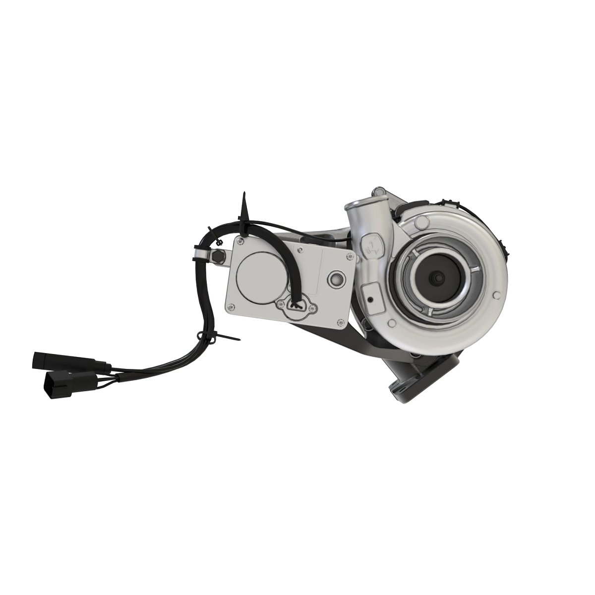 Turbocharger, Reman S300V