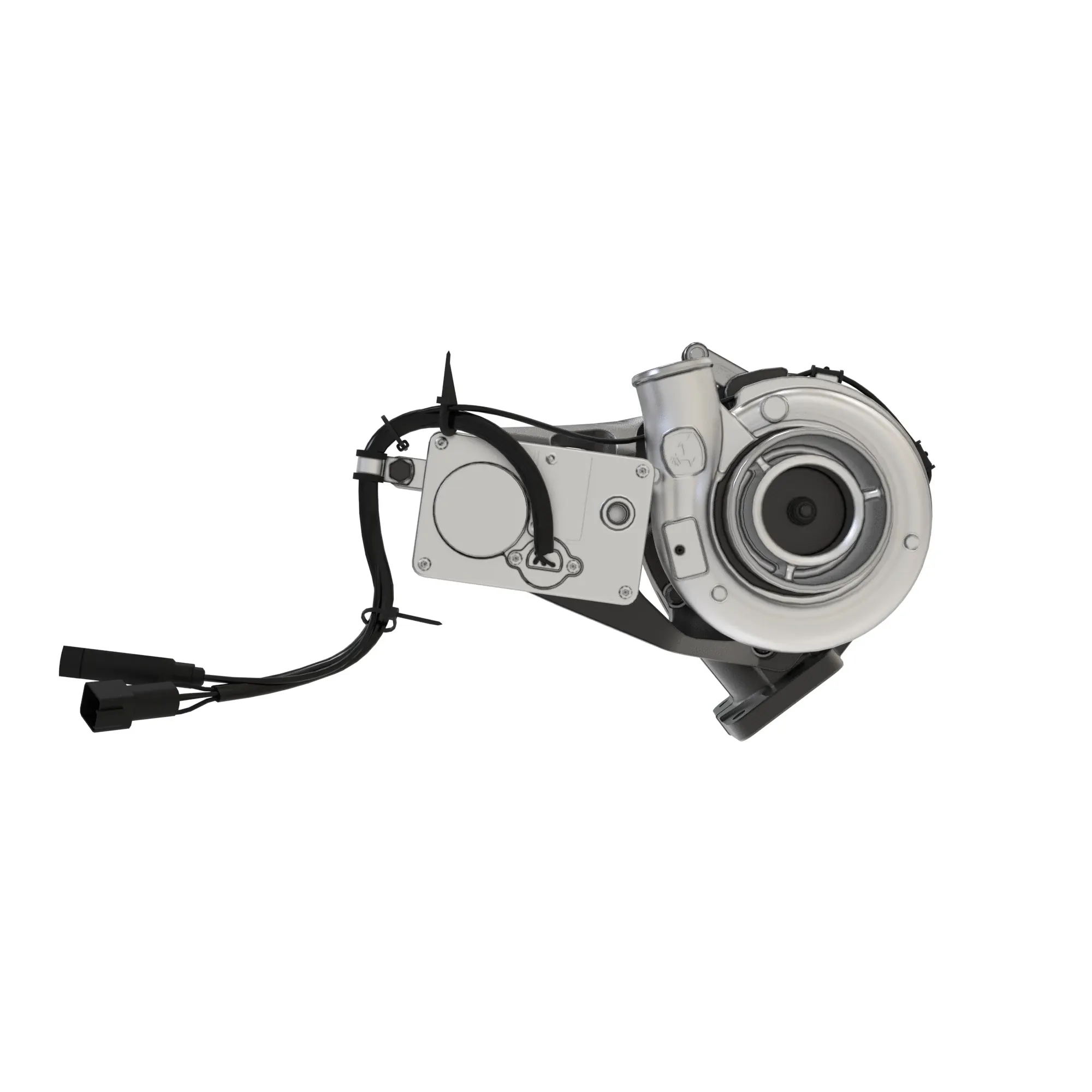Turbocharger, Reman S300V