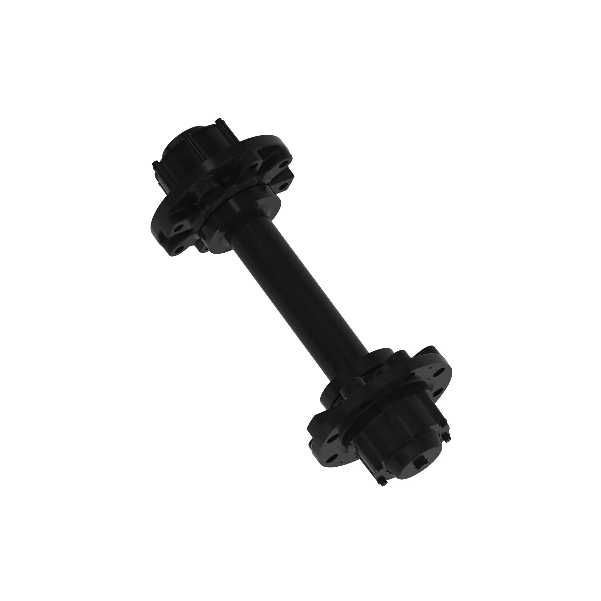 SPINDLE, MIDROLLER, ASSY