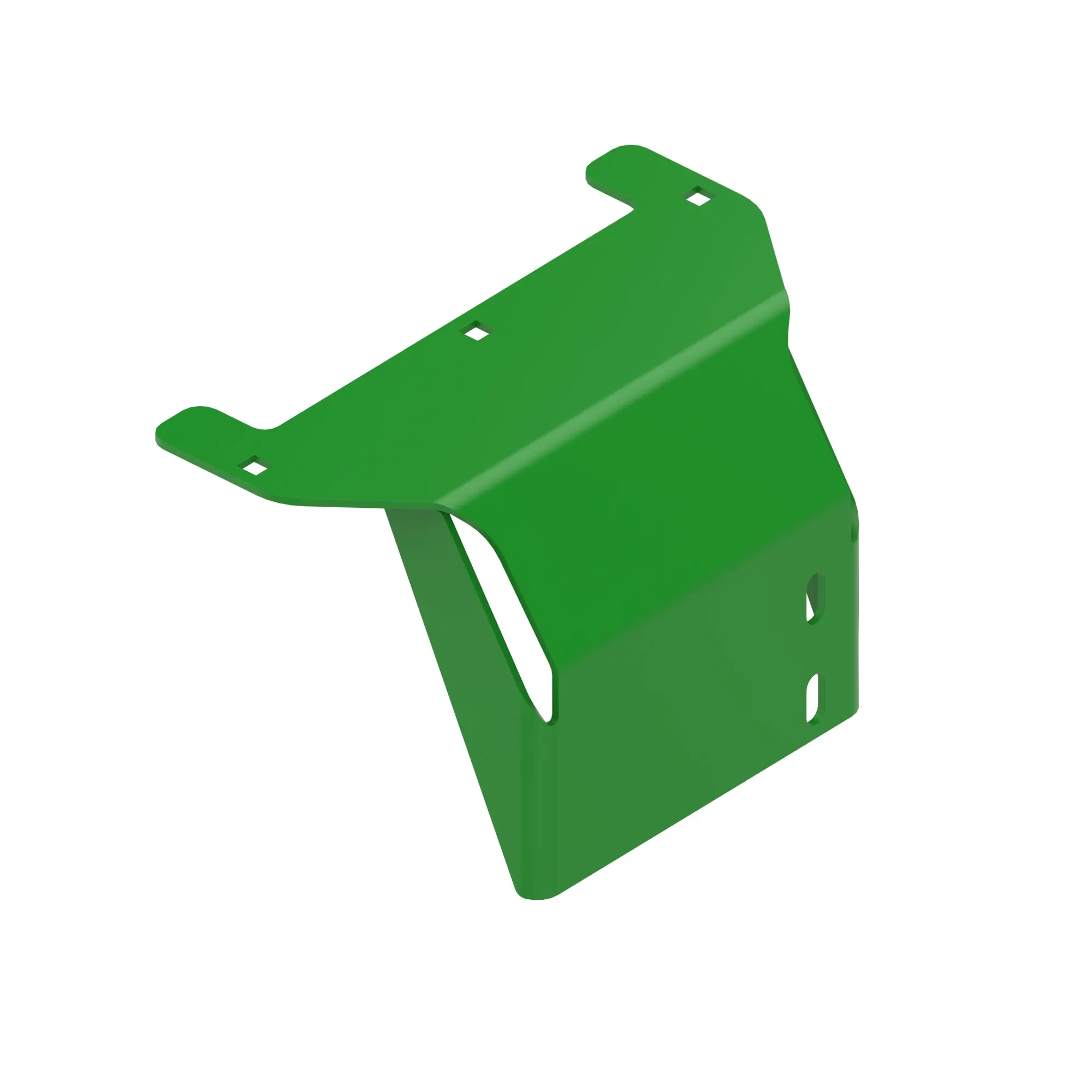 John Deere Operator Station Bracket Assembly - CB11496090