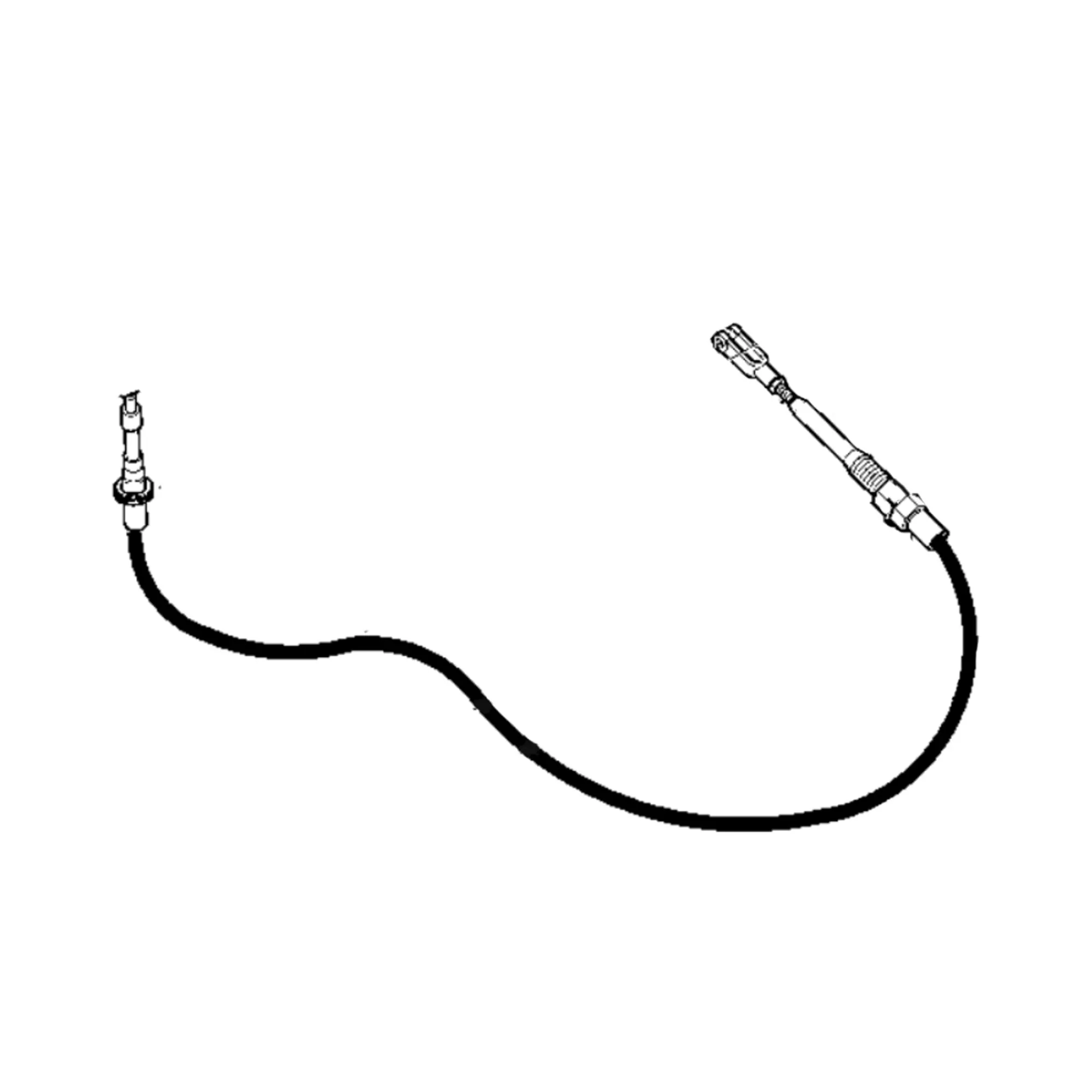 John Deere Winch Controls - 811208700