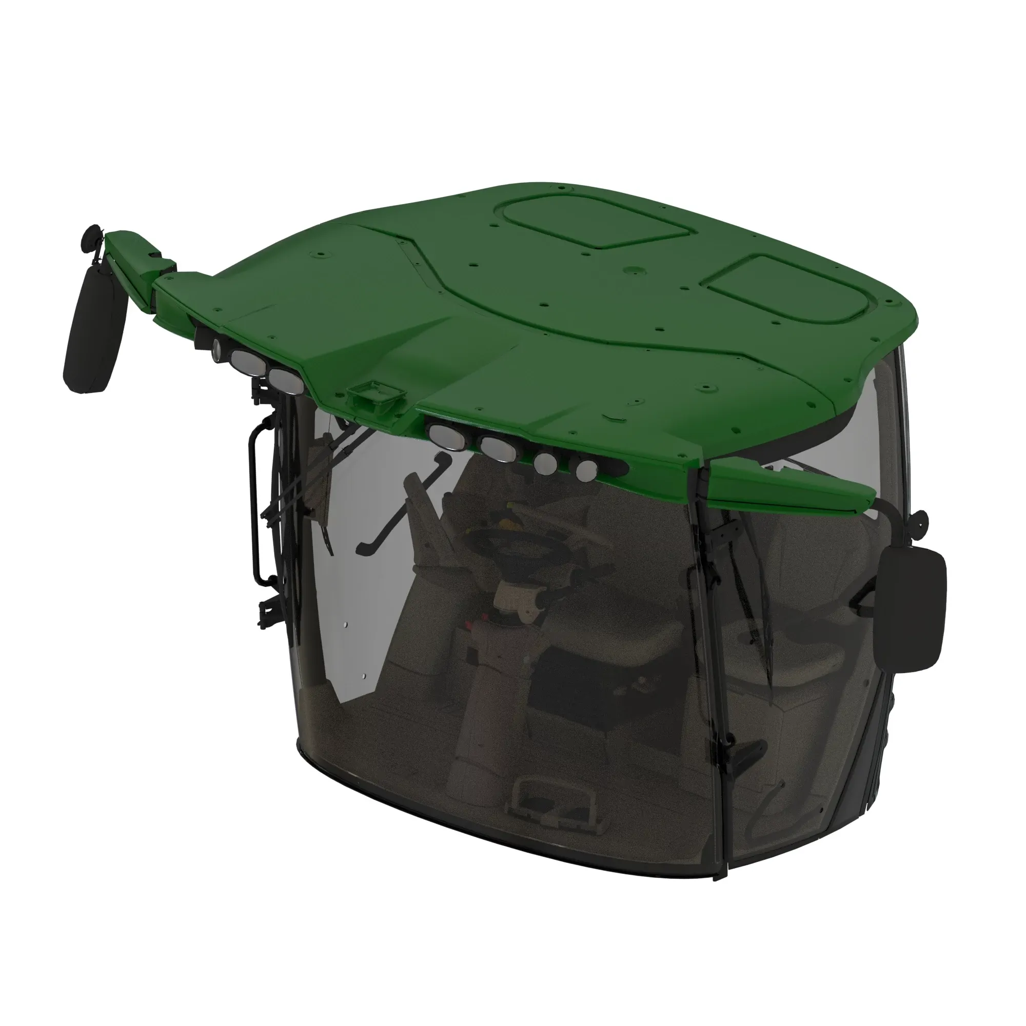 John Deere Cab Assembly - DQ102270