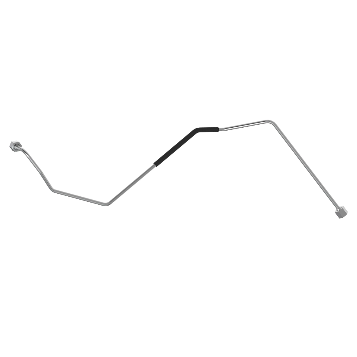 Oil Line, Brake, LH, First Half
