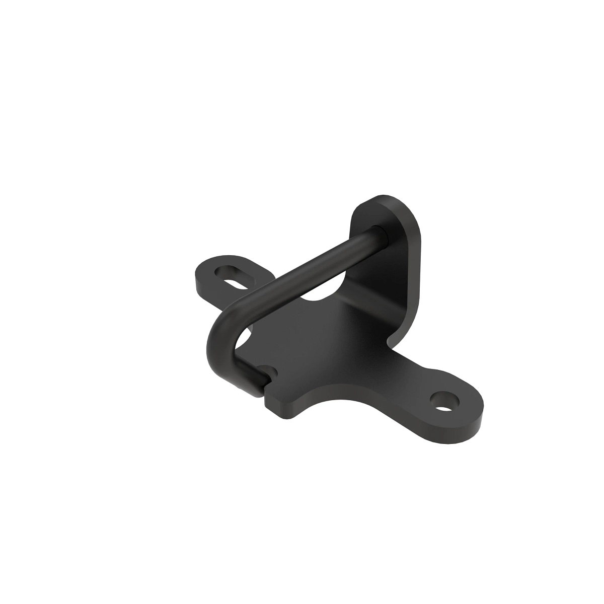 Striker, Hood Latch
